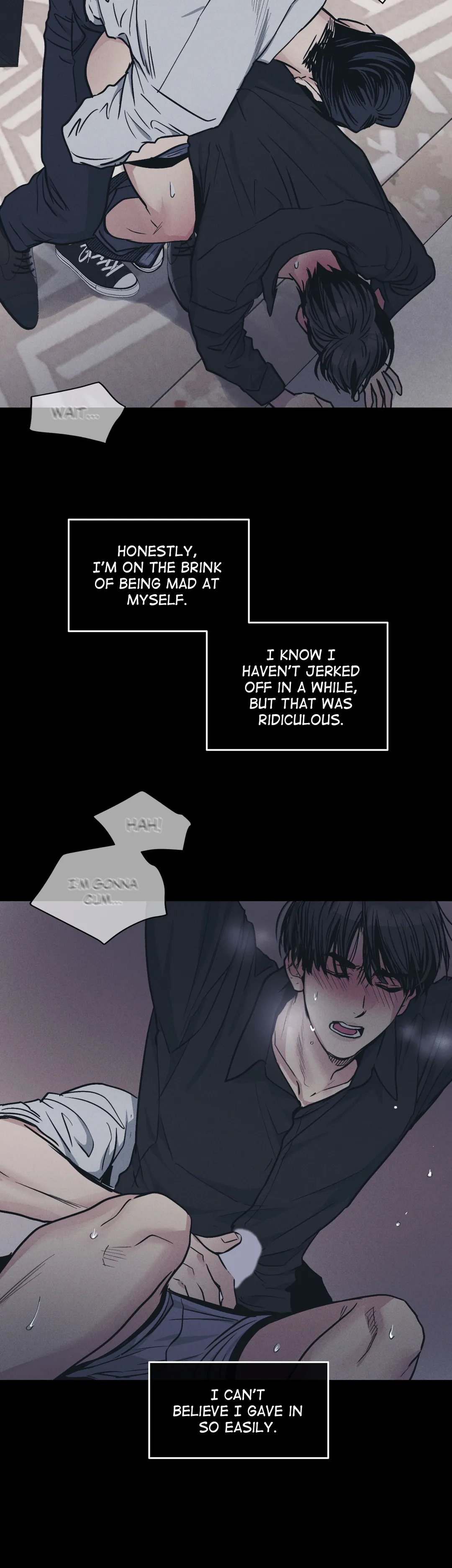 Payback〘Official〙 - Chapter 44 manhwa
