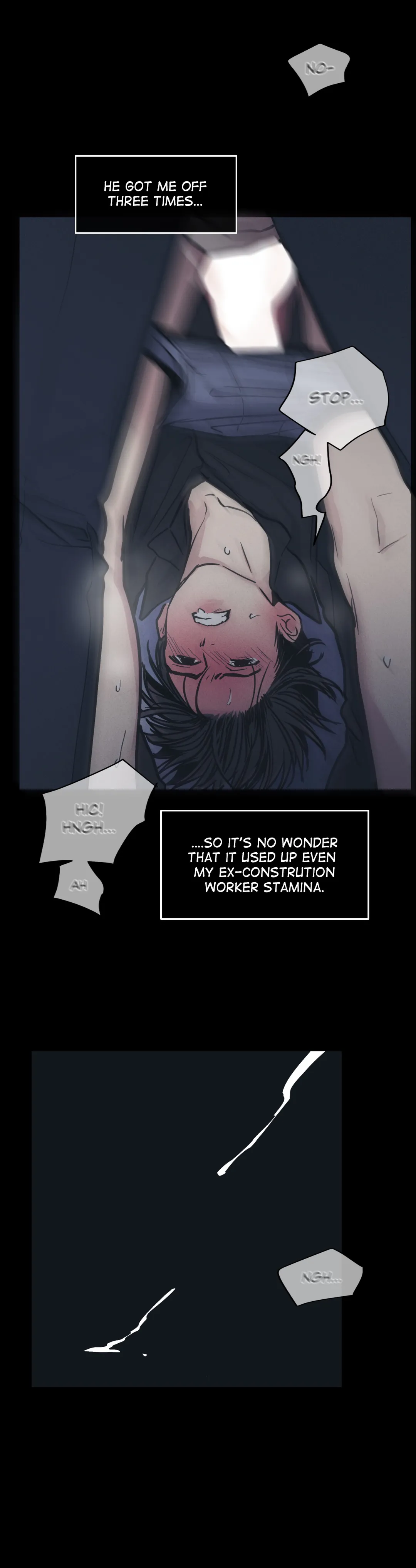 Payback〘Official〙 - Chapter 44 manhwa