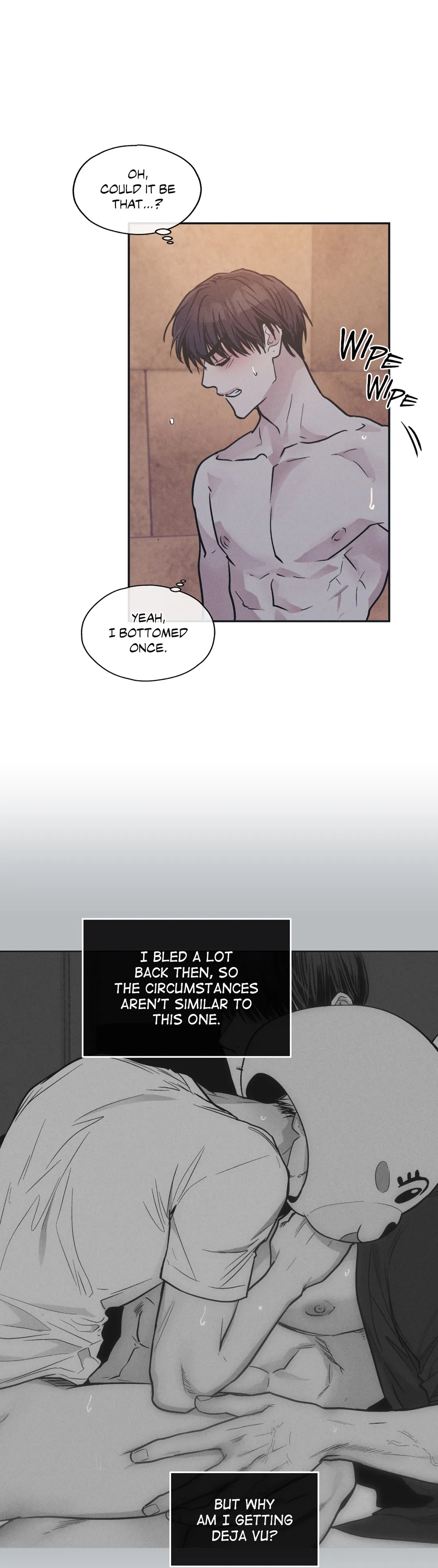 Payback〘Official〙 - Chapter 44 manhwa