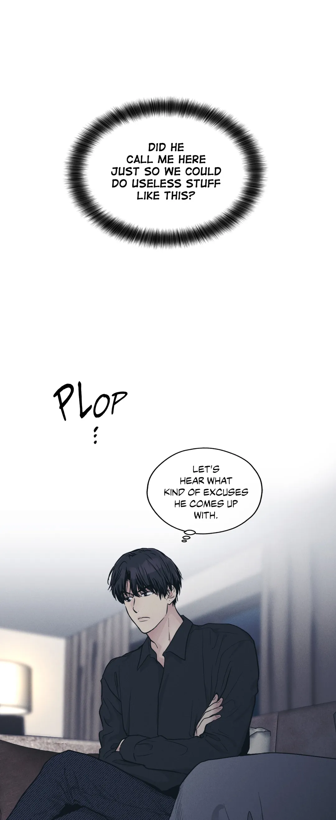 Payback〘Official〙 - Chapter 45 manhwa