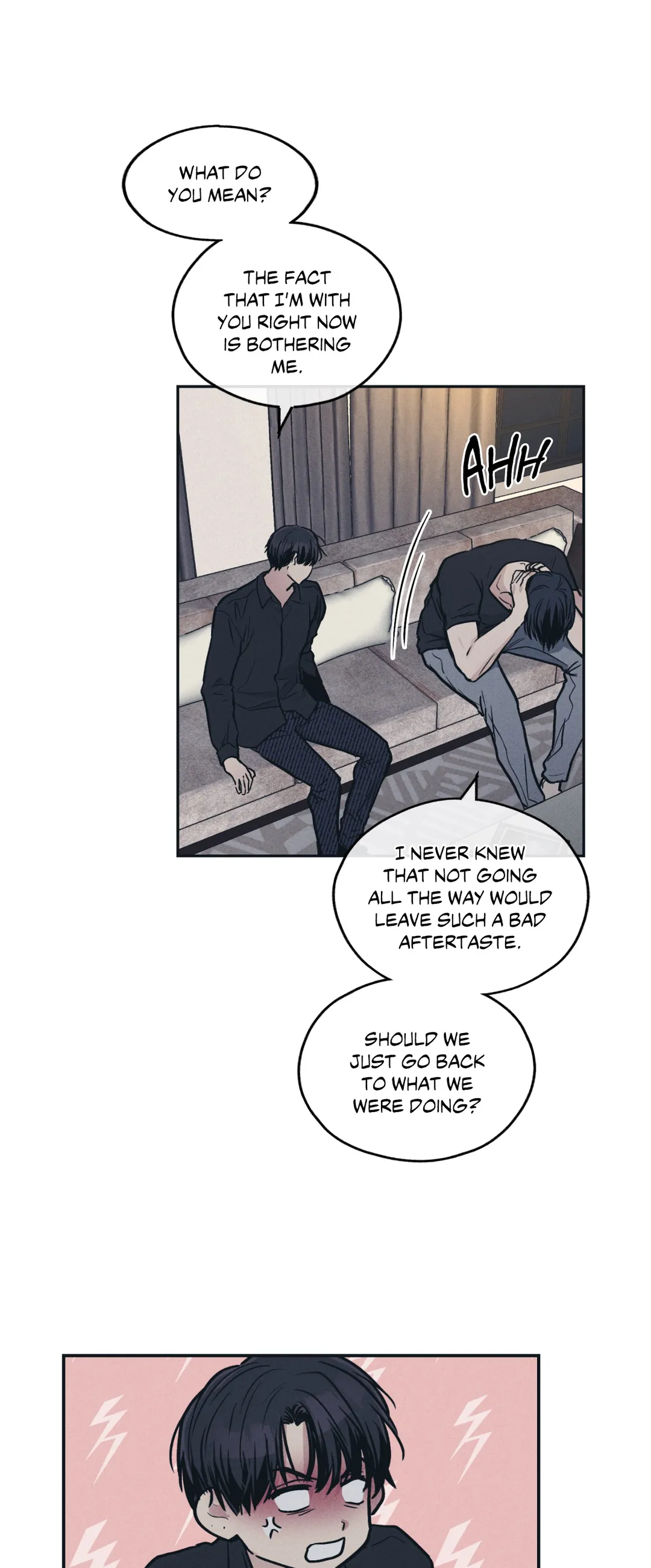 Payback〘Official〙 - Chapter 45 manhwa
