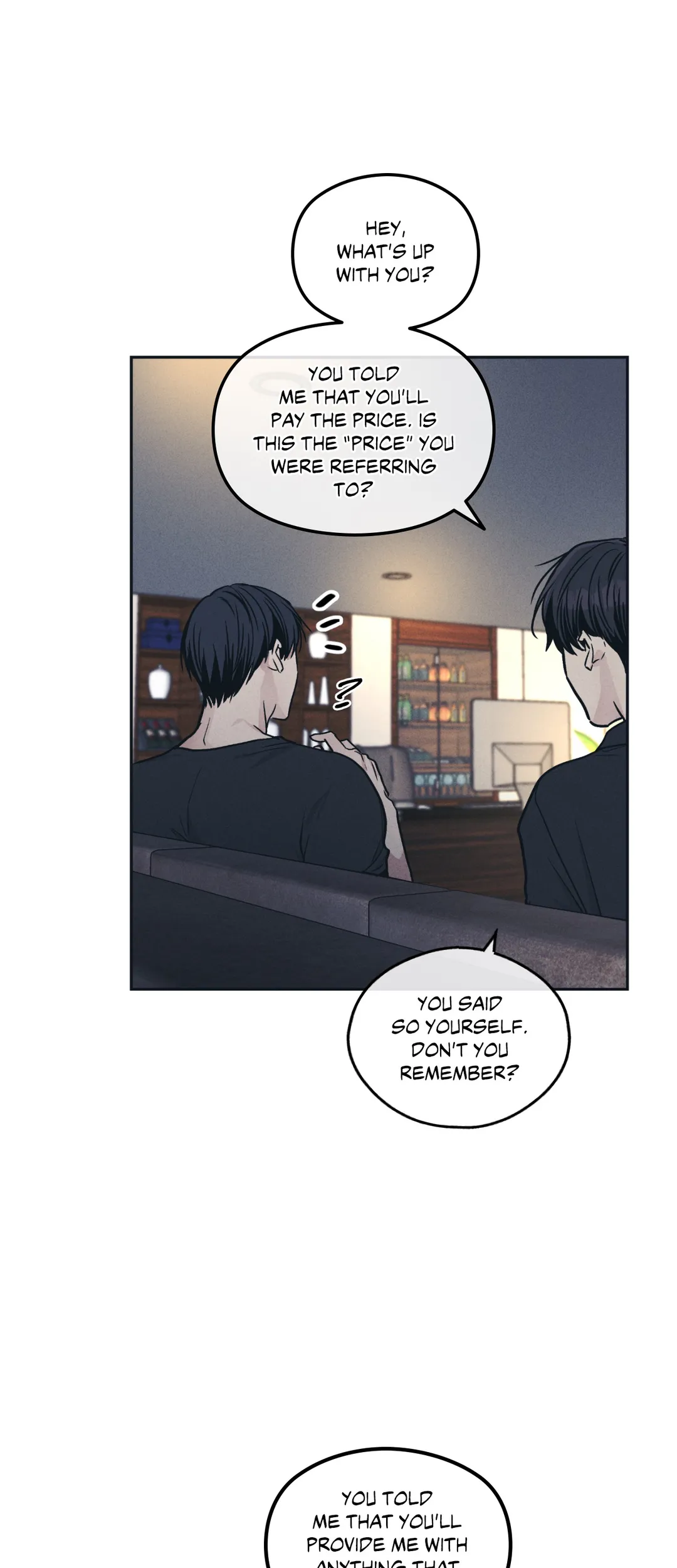 Payback〘Official〙 - Chapter 45 manhwa