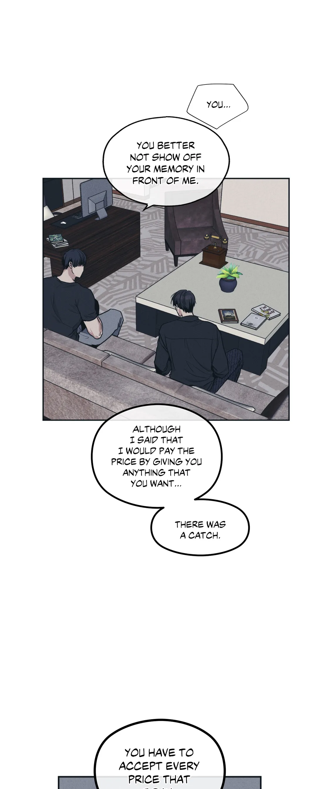 Payback〘Official〙 - Chapter 45 manhwa