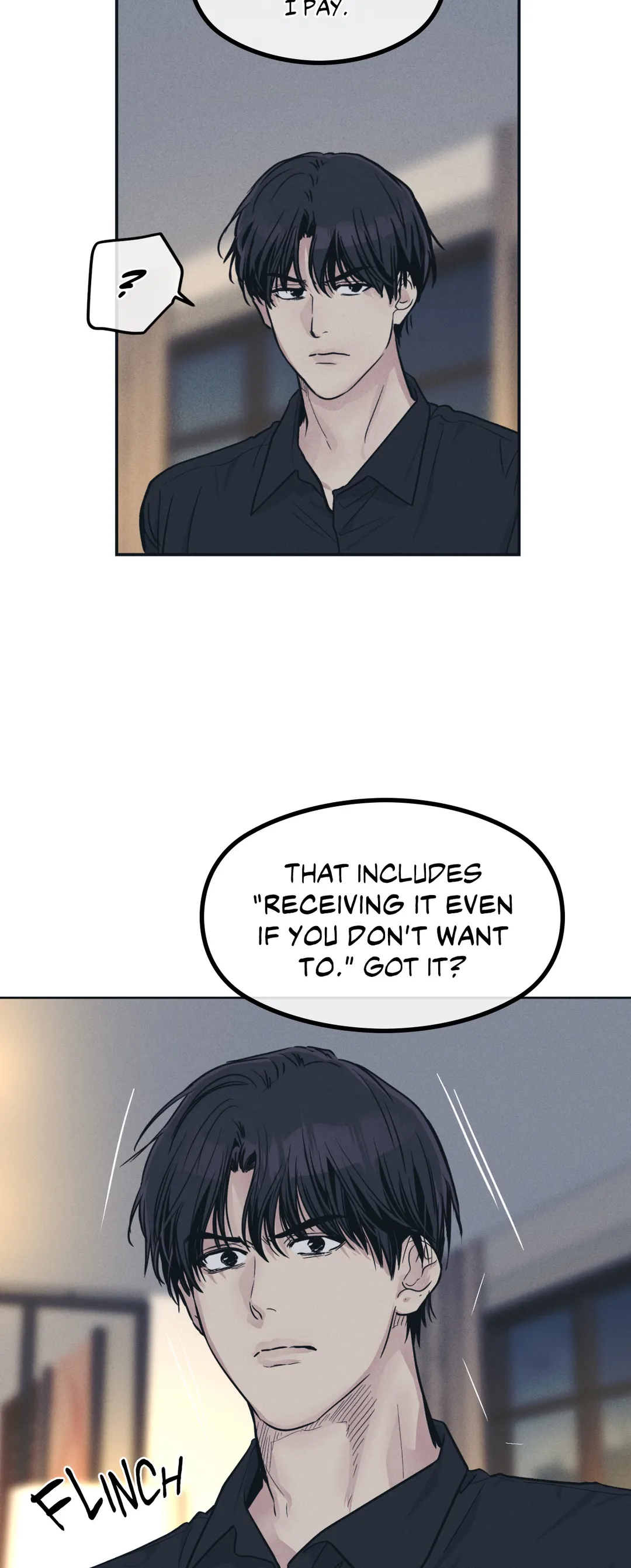 Payback〘Official〙 - Chapter 45 manhwa