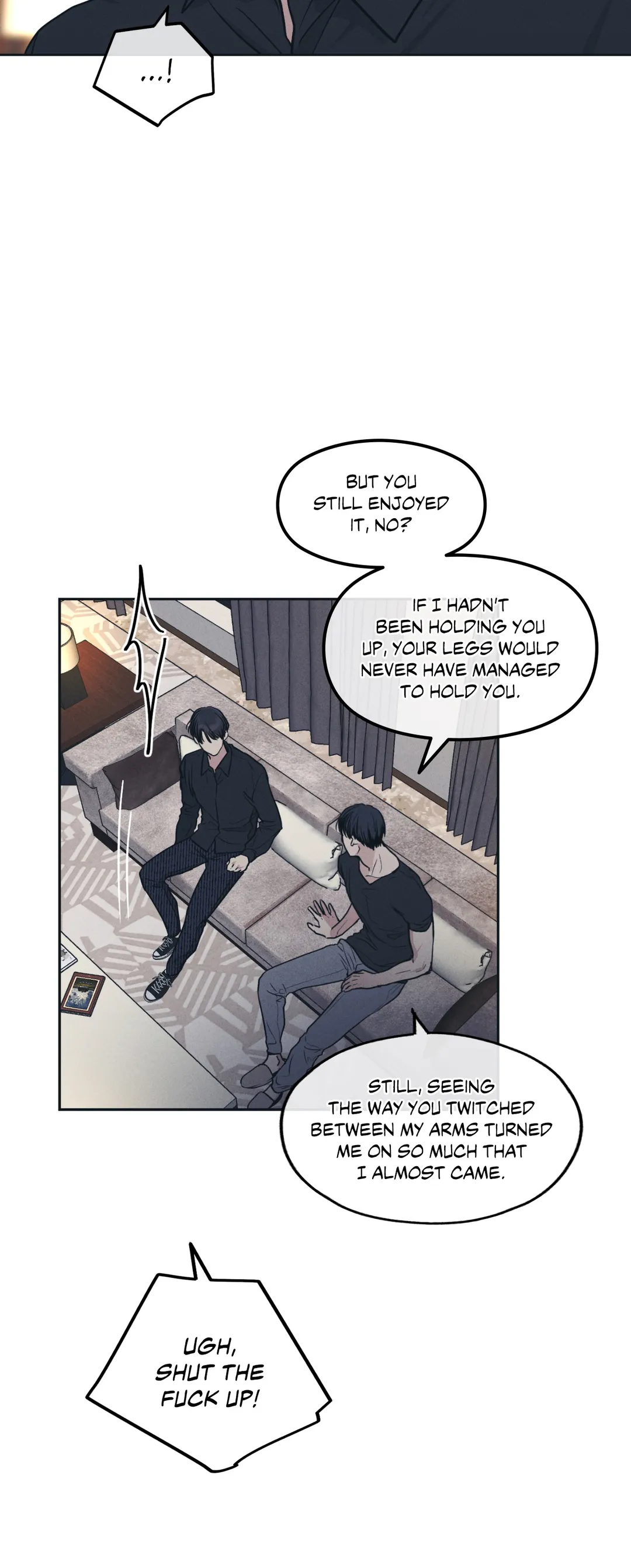 Payback〘Official〙 - Chapter 45 manhwa