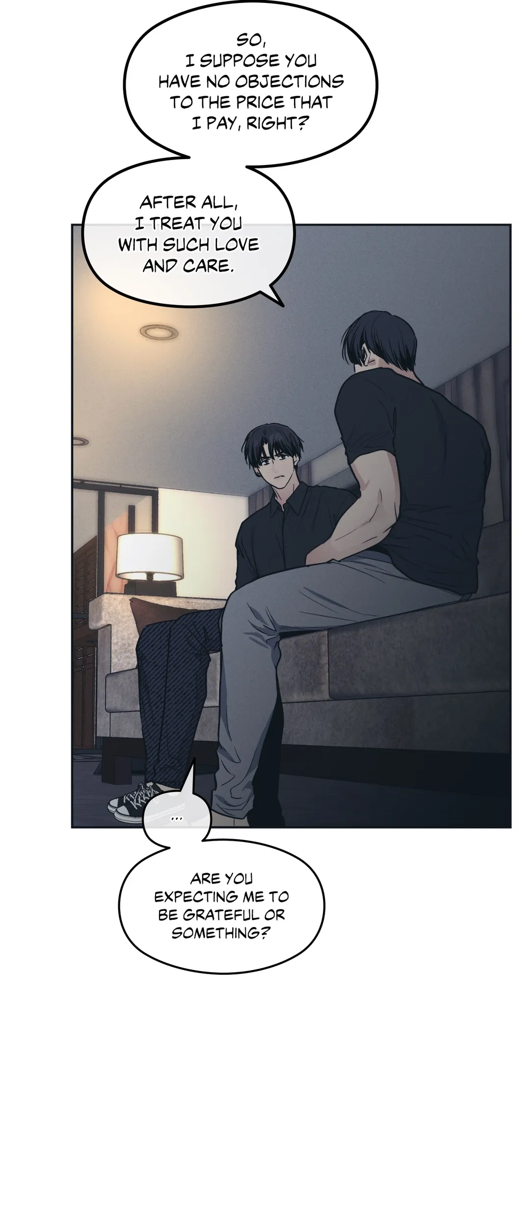 Payback〘Official〙 - Chapter 45 manhwa