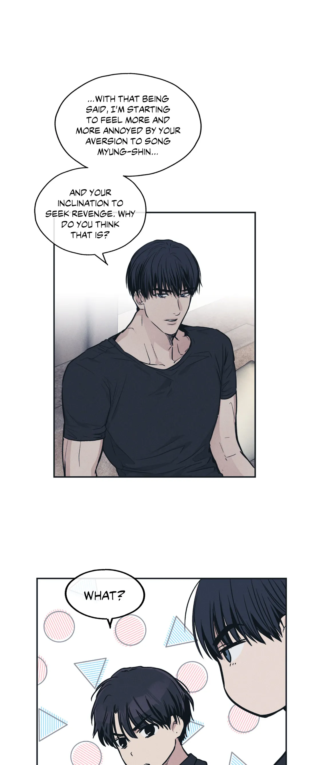 Payback〘Official〙 - Chapter 45 manhwa