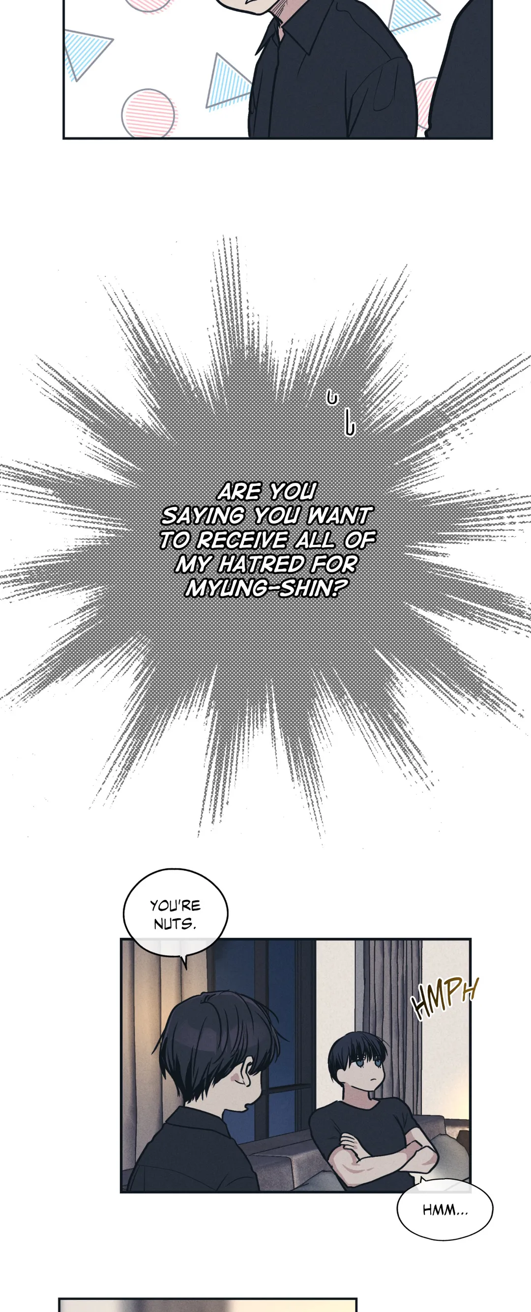 Payback〘Official〙 - Chapter 45 manhwa