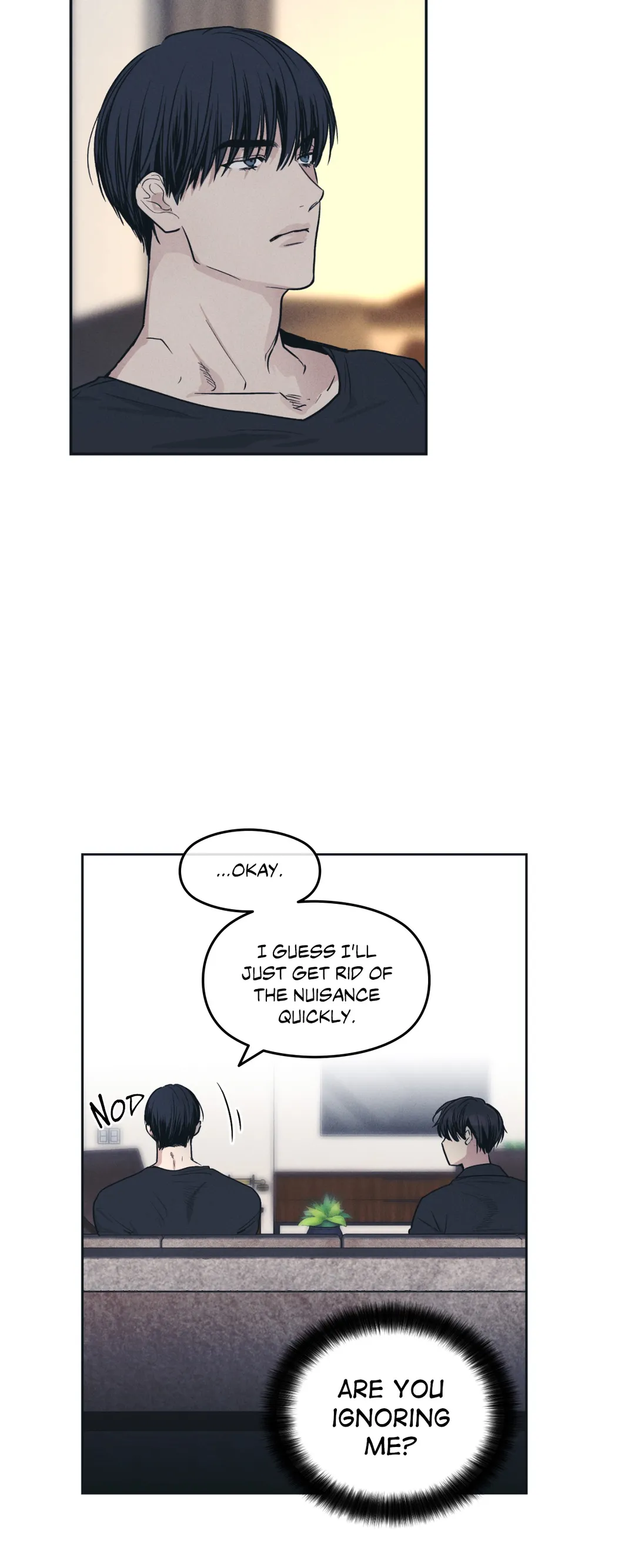 Payback〘Official〙 - Chapter 45 manhwa