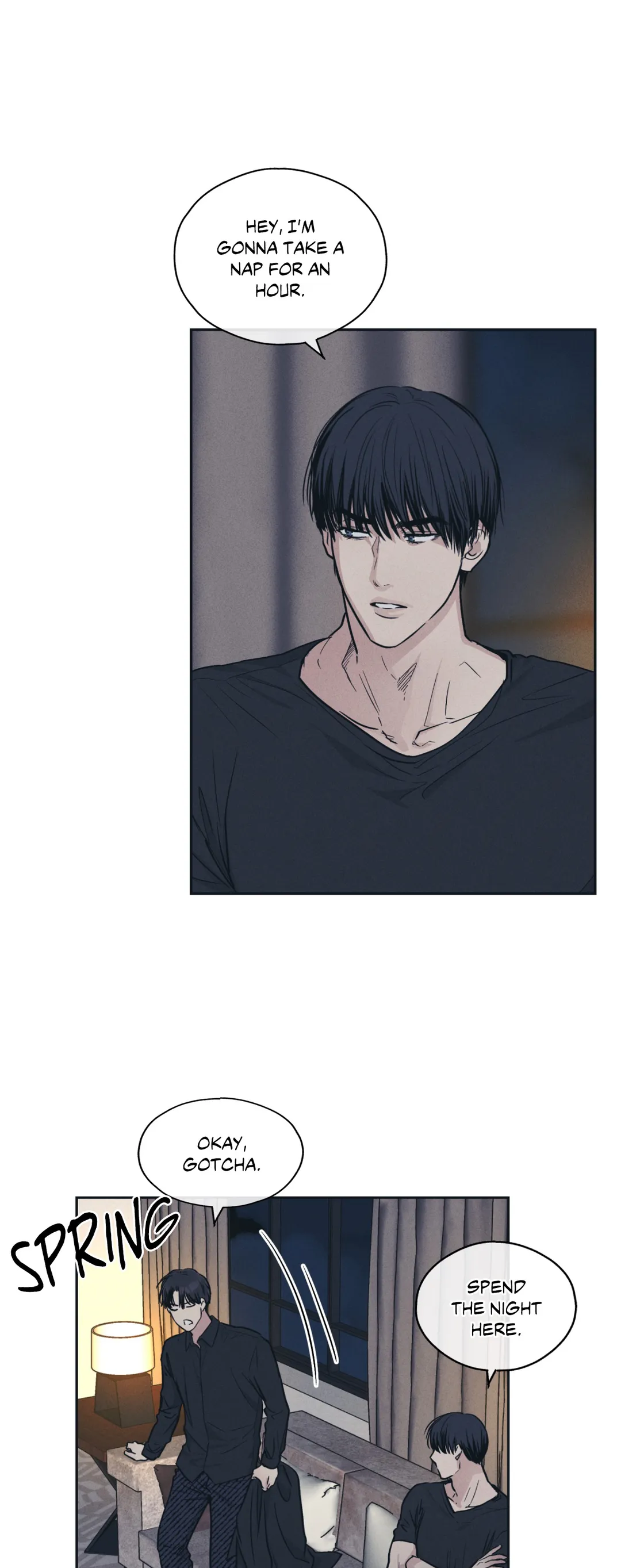 Payback〘Official〙 - Chapter 45 manhwa