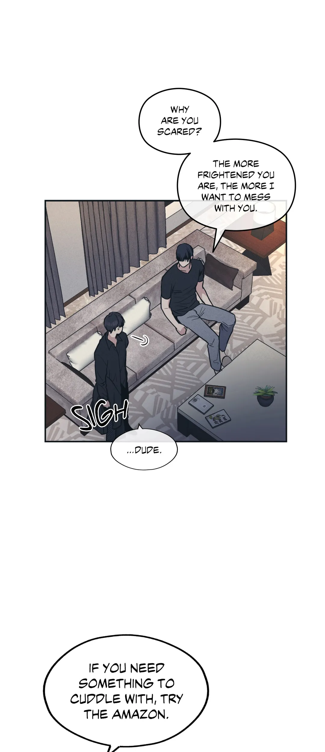 Payback〘Official〙 - Chapter 45 manhwa