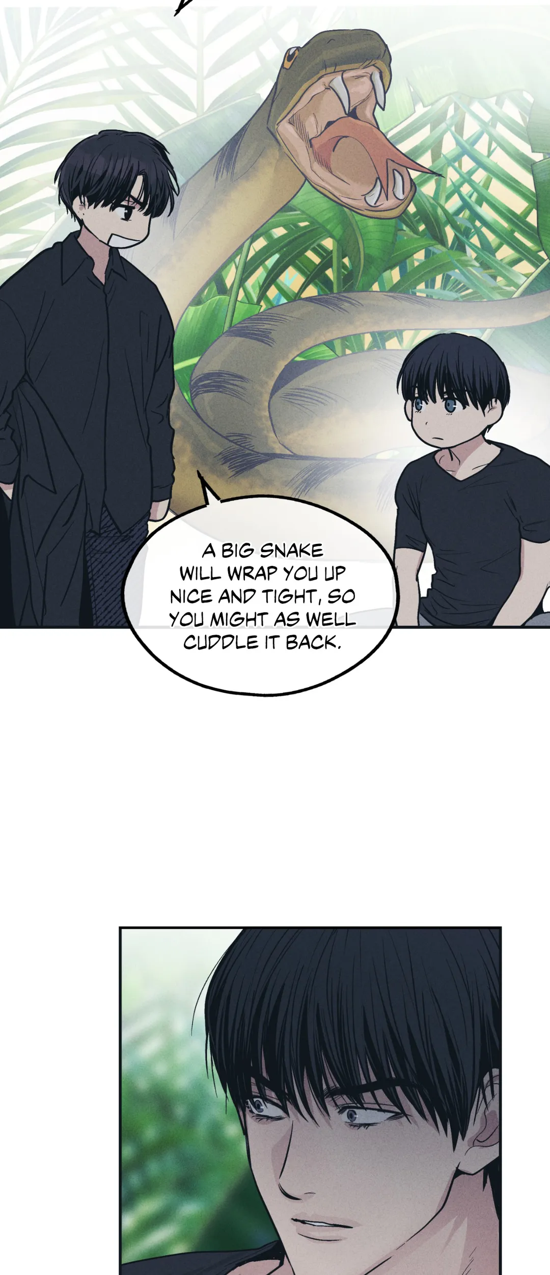 Payback〘Official〙 - Chapter 45 manhwa