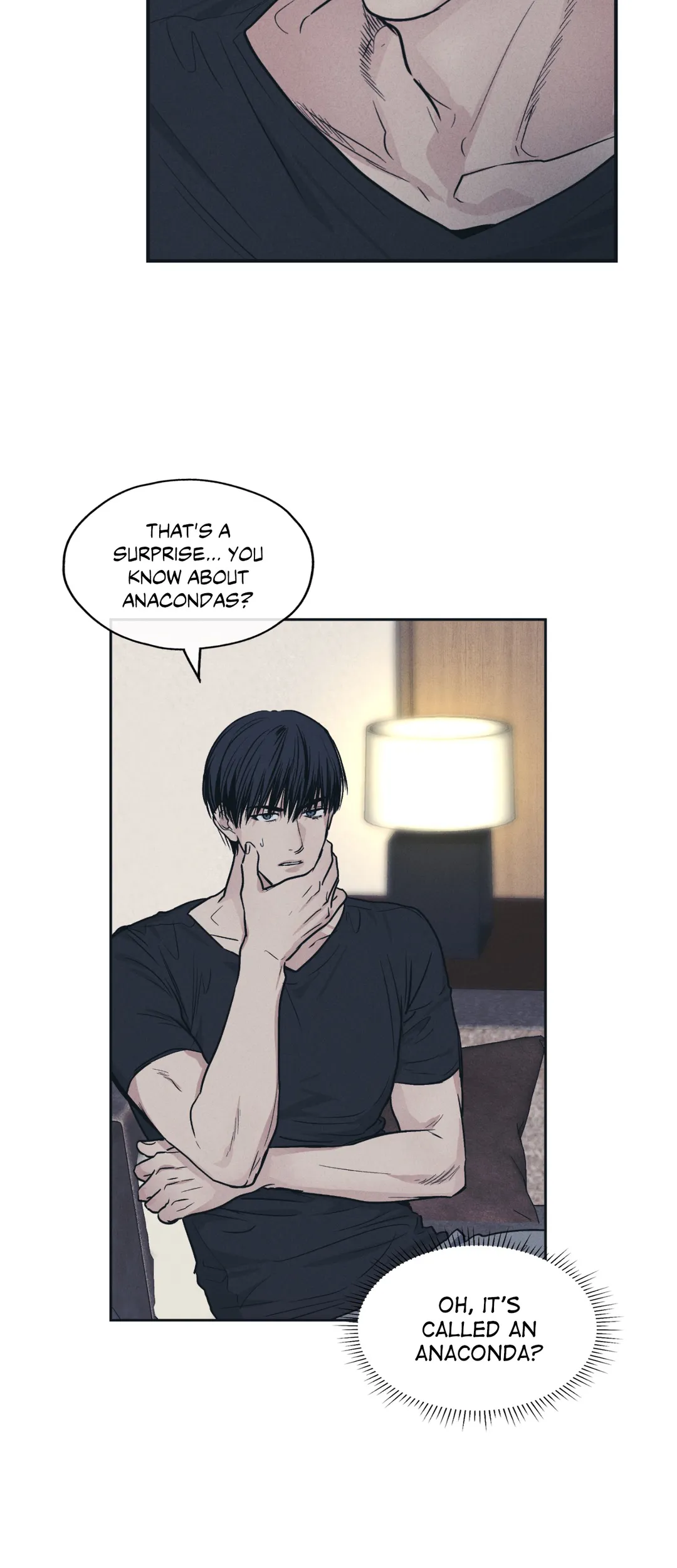 Payback〘Official〙 - Chapter 45 manhwa