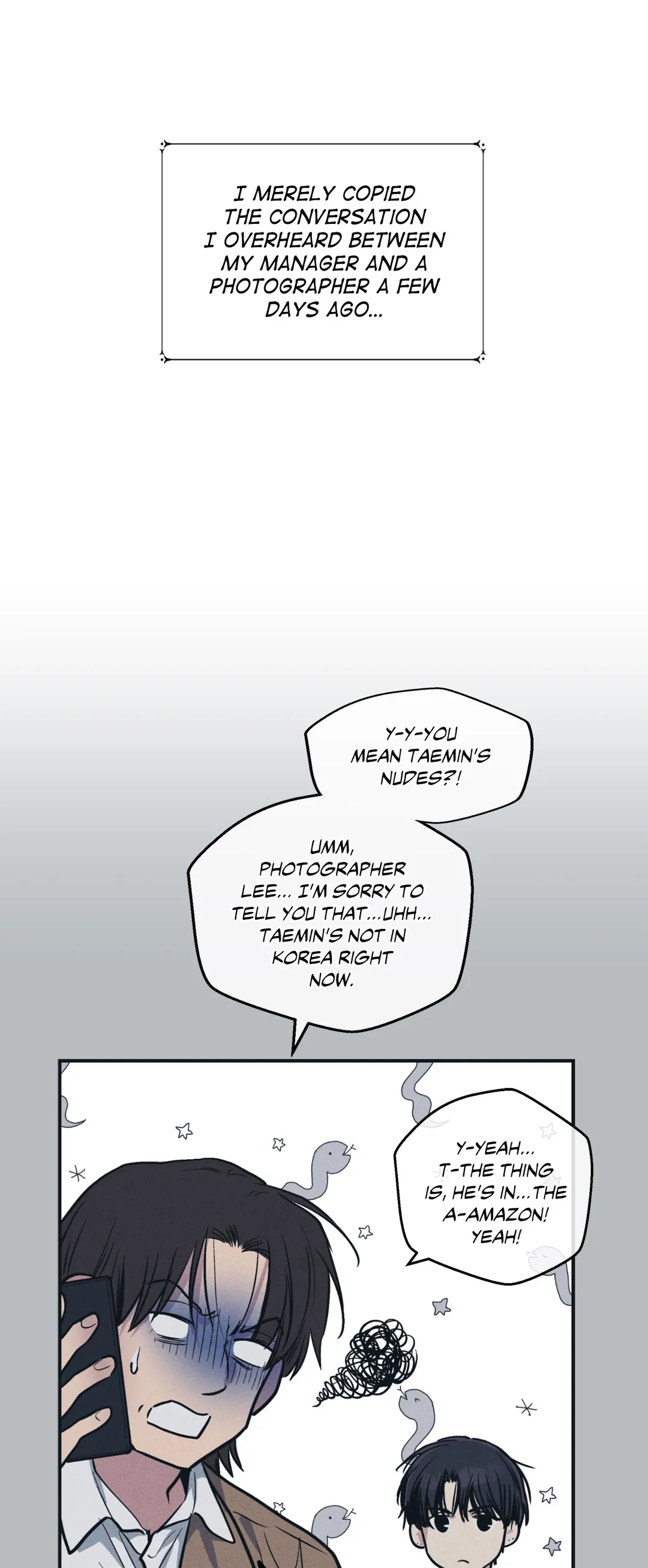 Payback〘Official〙 - Chapter 45 manhwa