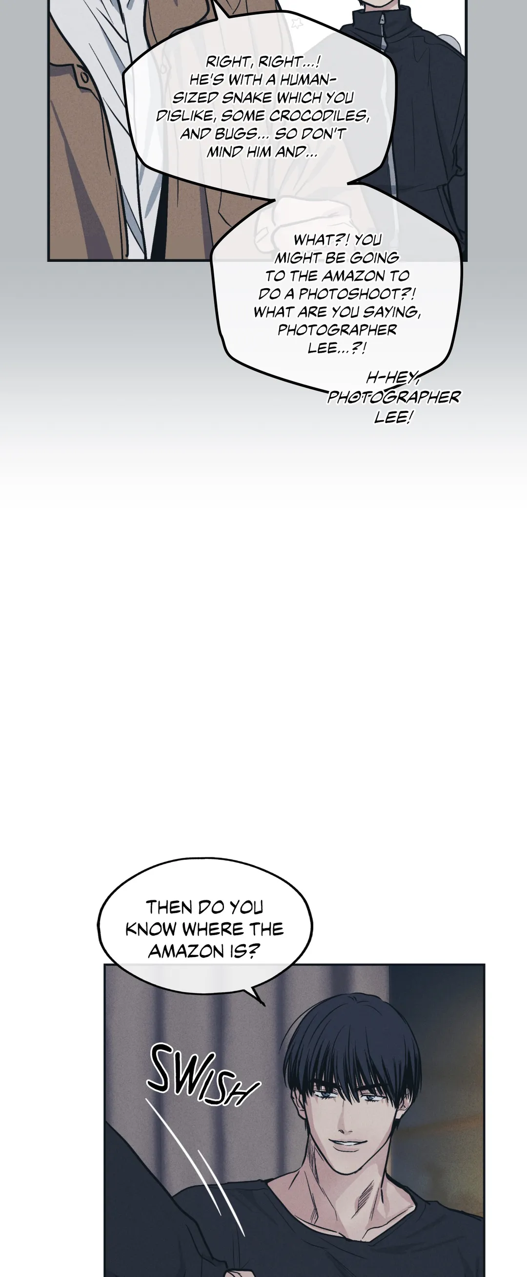 Payback〘Official〙 - Chapter 45 manhwa
