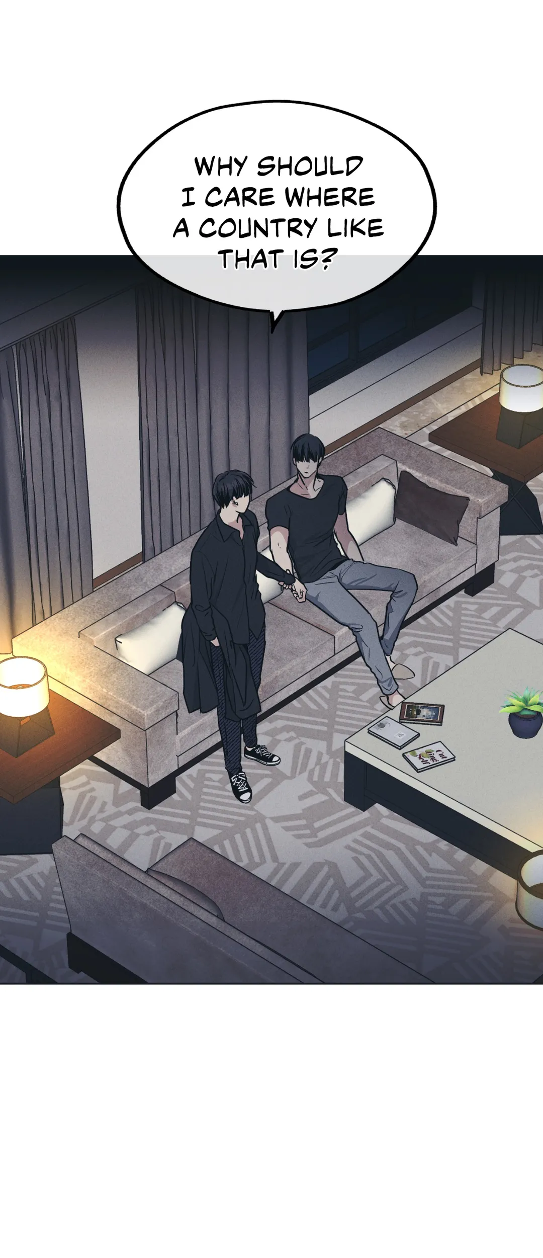 Payback〘Official〙 - Chapter 45 manhwa