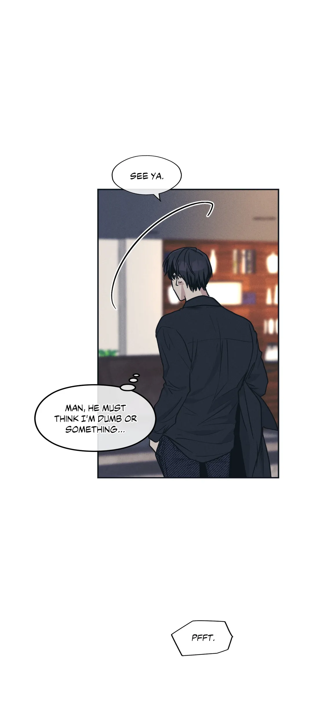 Payback〘Official〙 - Chapter 45 manhwa