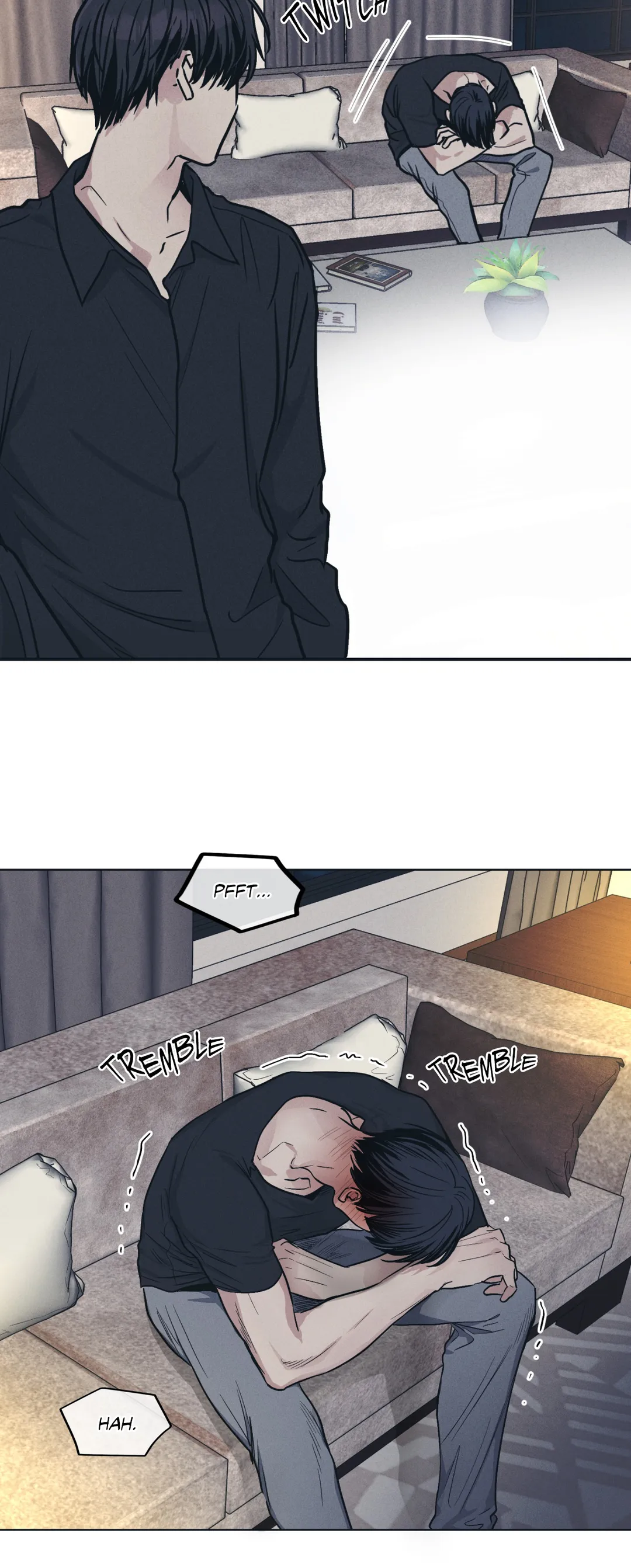 Payback〘Official〙 - Chapter 45 manhwa