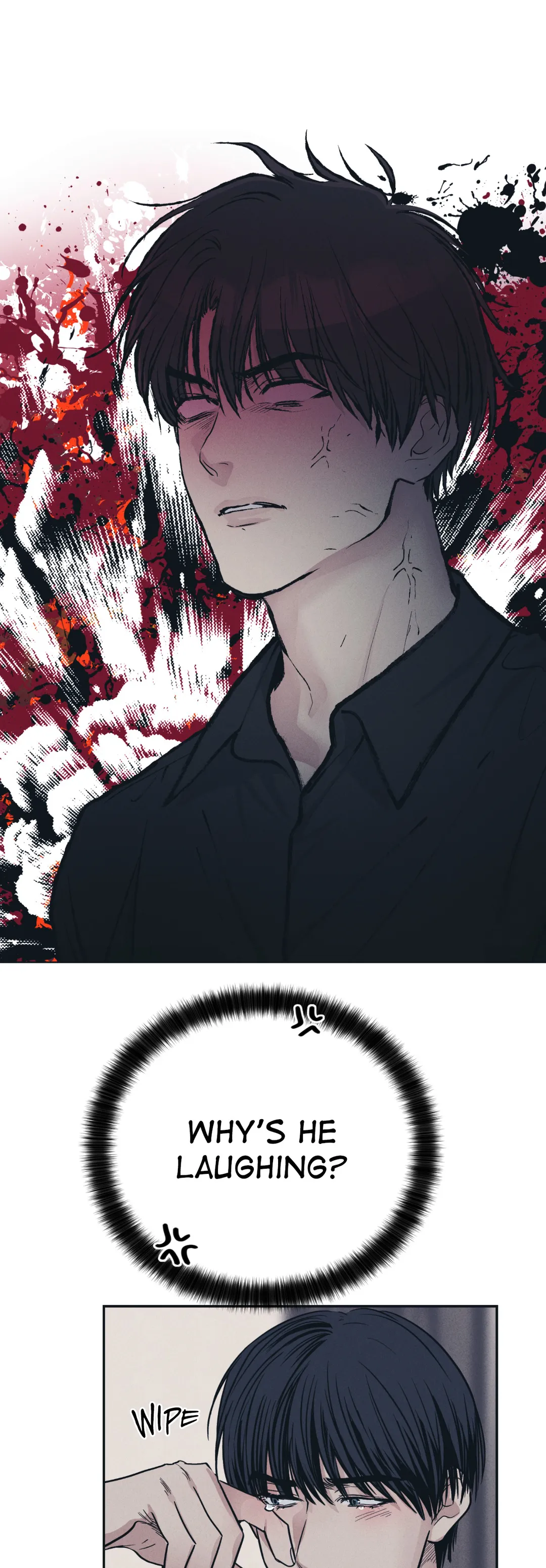 Payback〘Official〙 - Chapter 45 manhwa