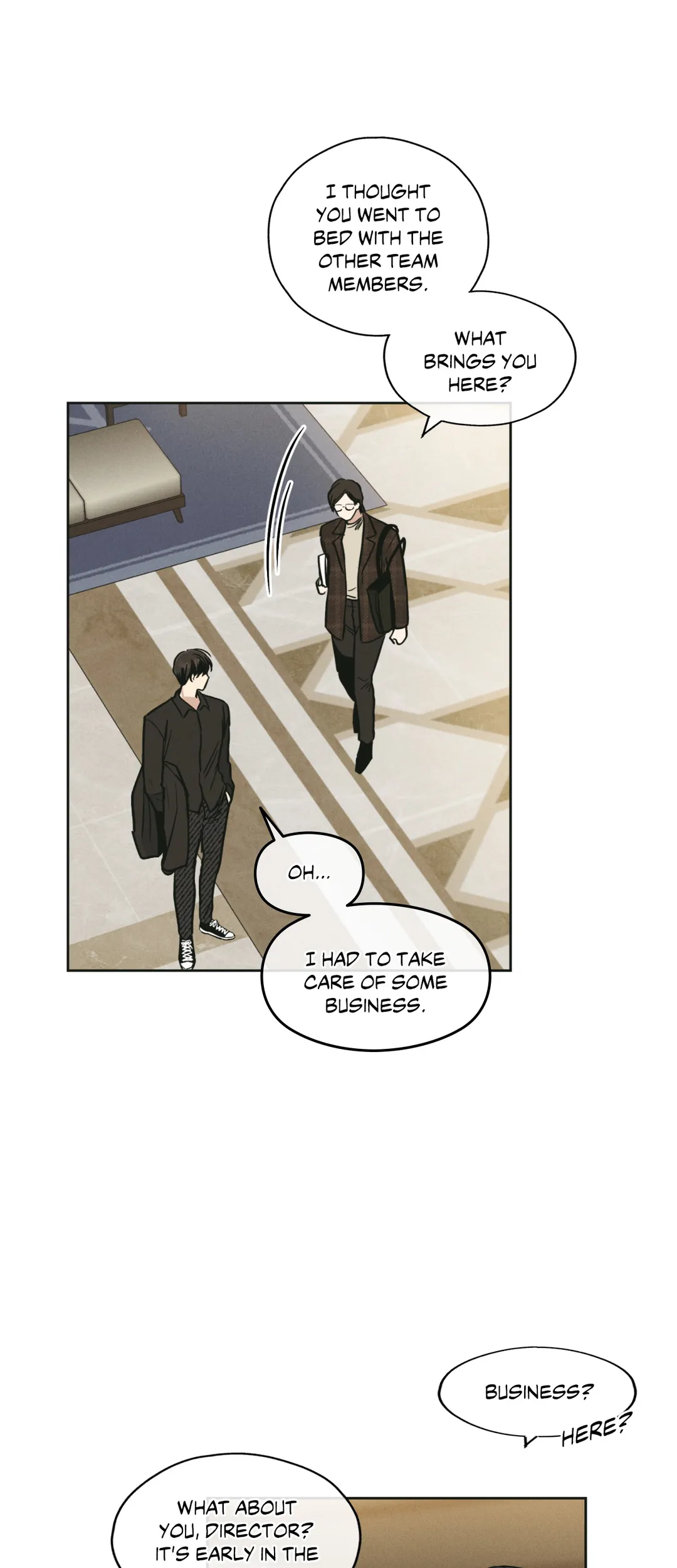 Payback〘Official〙 - Chapter 45 manhwa
