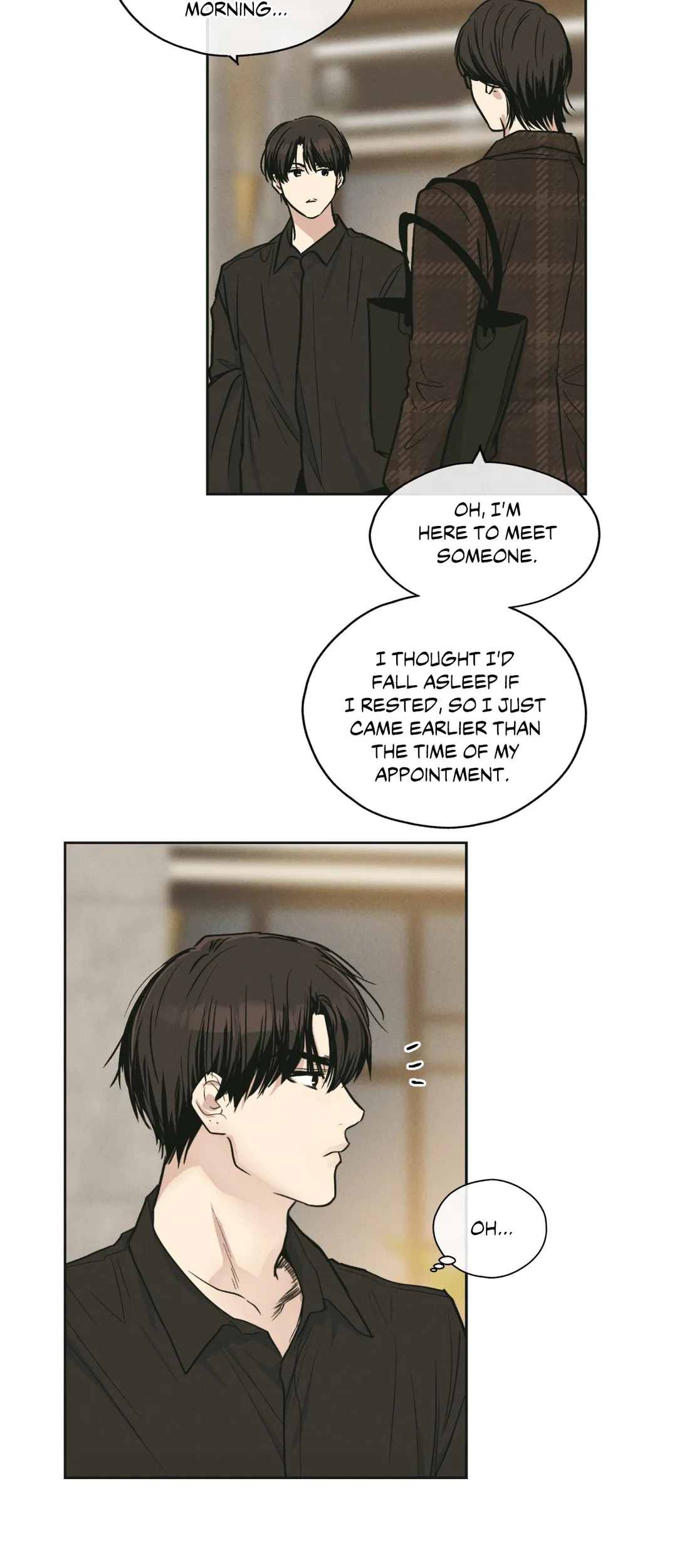 Payback〘Official〙 - Chapter 45 manhwa