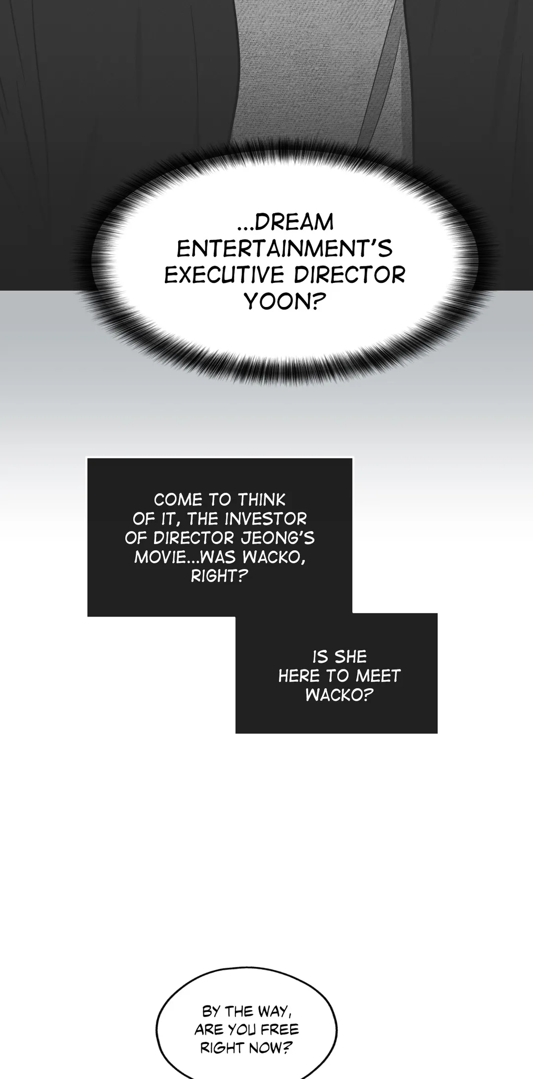 Payback〘Official〙 - Chapter 45 manhwa