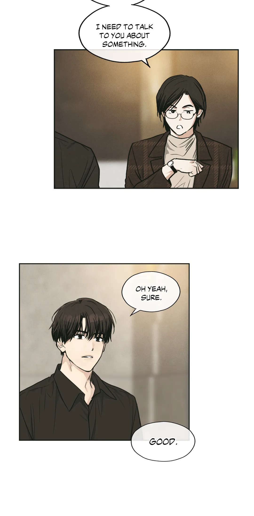 Payback〘Official〙 - Chapter 45 manhwa