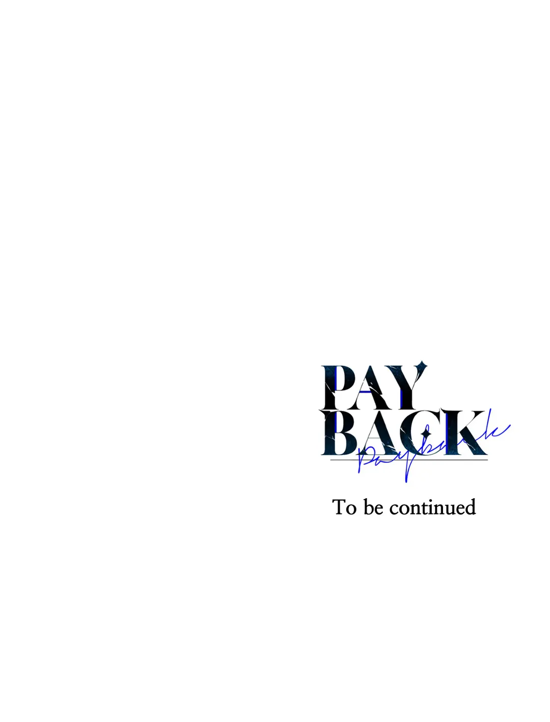 Payback〘Official〙 - Chapter 45 manhwa