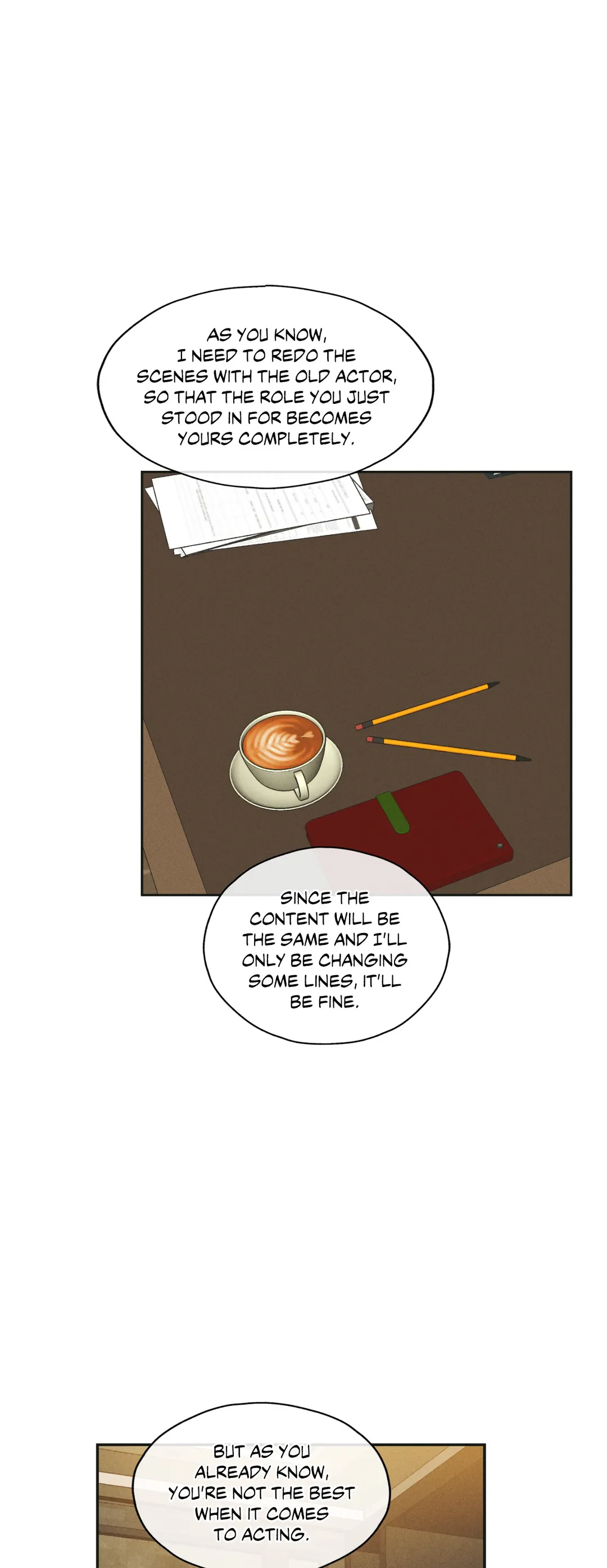 Payback〘Official〙 - Chapter 46 manhwa