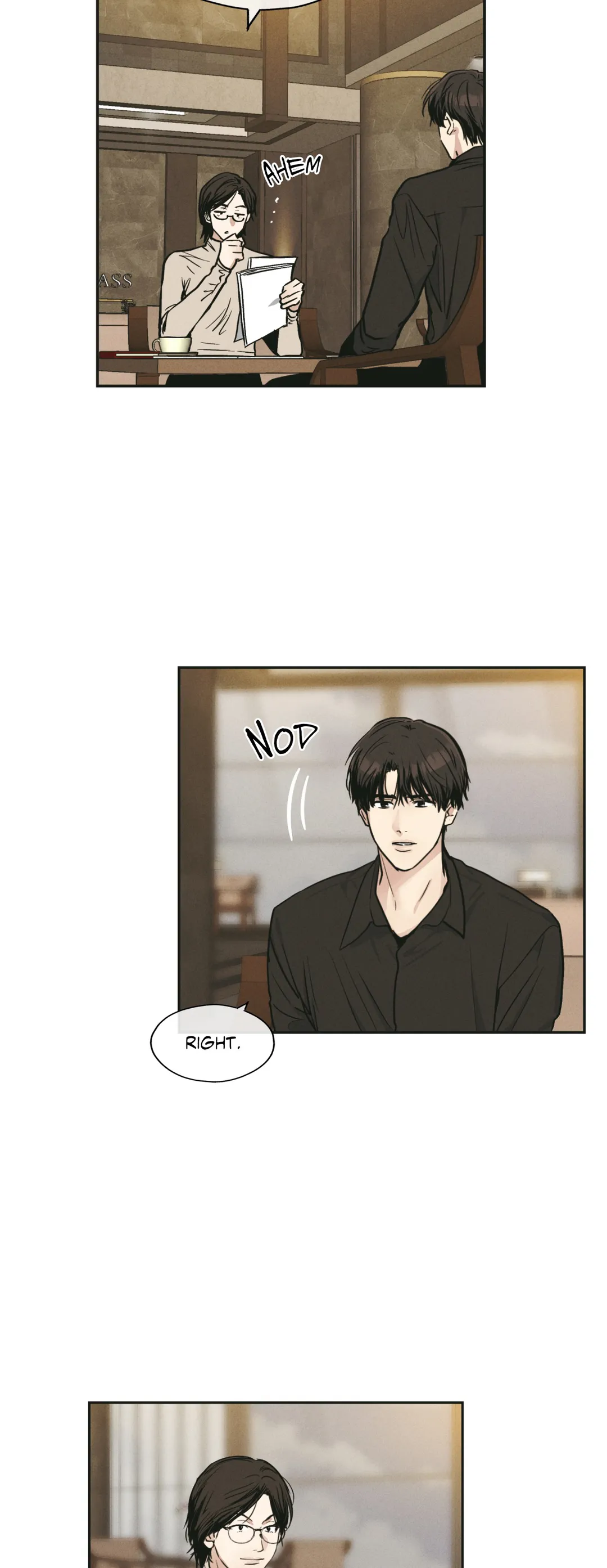 Payback〘Official〙 - Chapter 46 manhwa