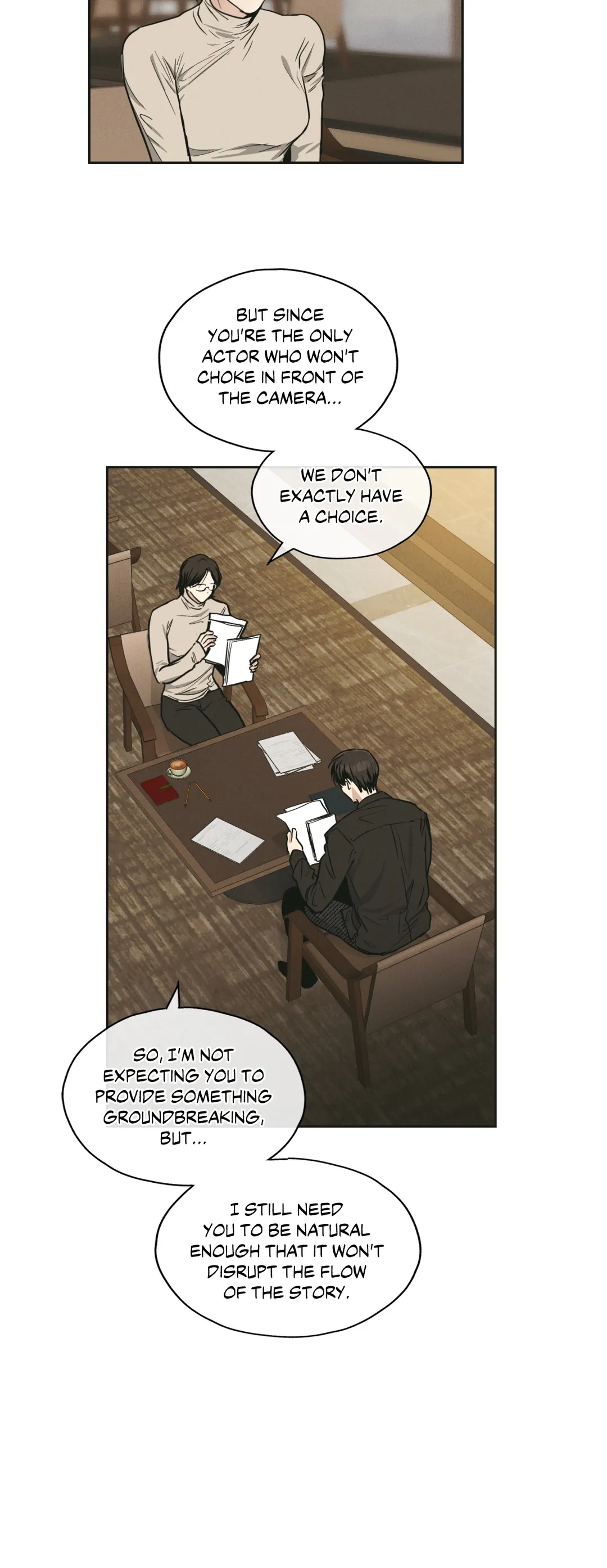 Payback〘Official〙 - Chapter 46 manhwa