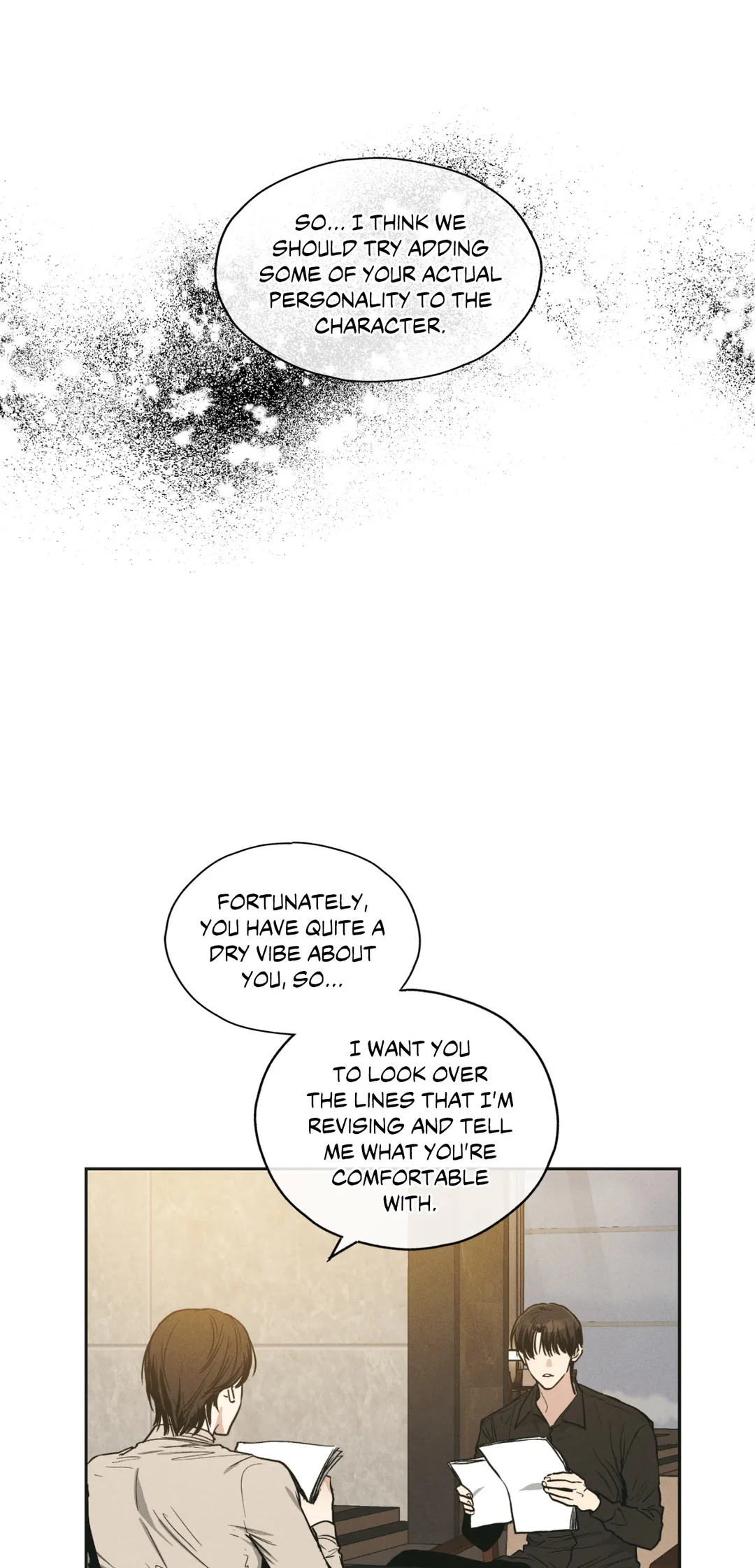 Payback〘Official〙 - Chapter 46 manhwa