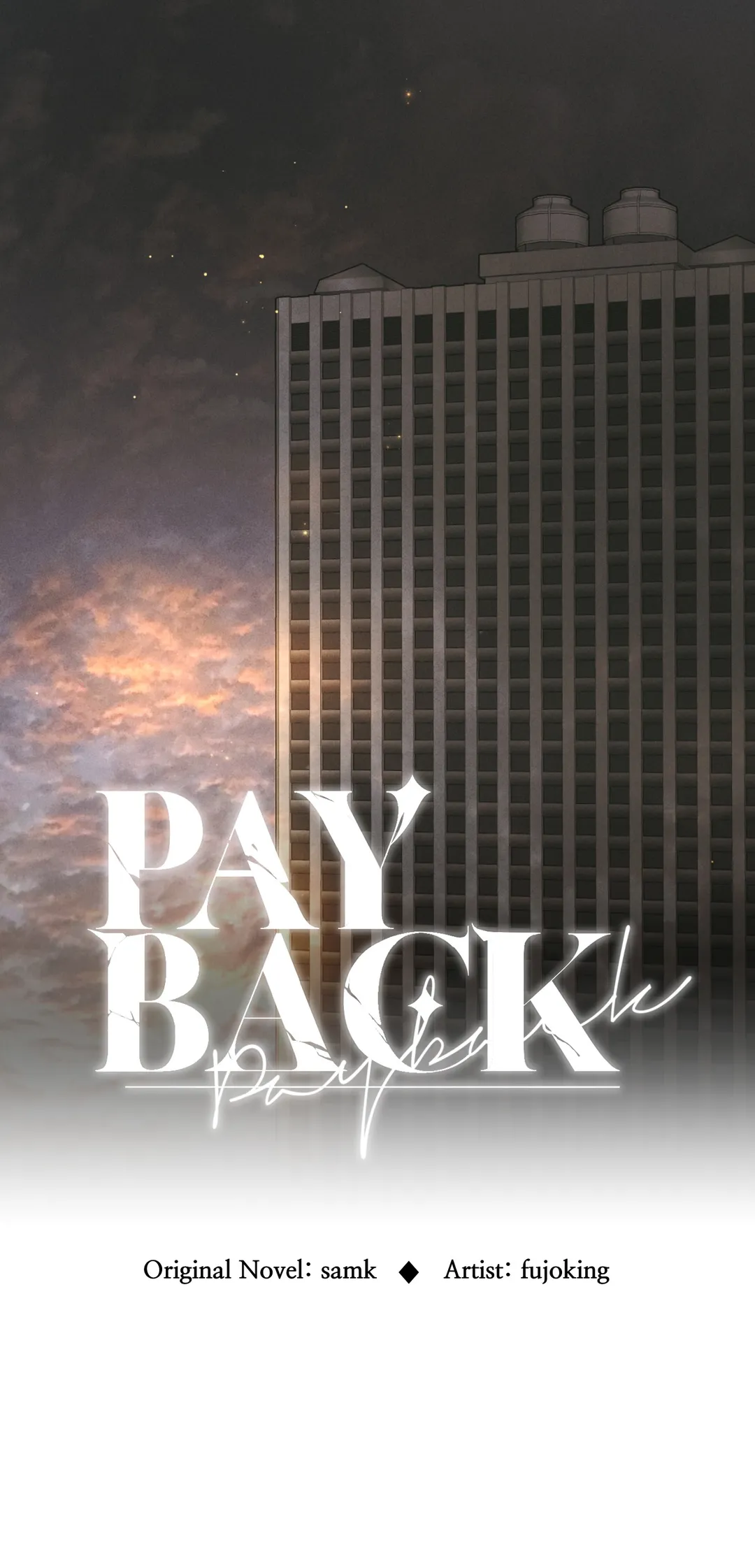 Payback〘Official〙 - Chapter 46 manhwa