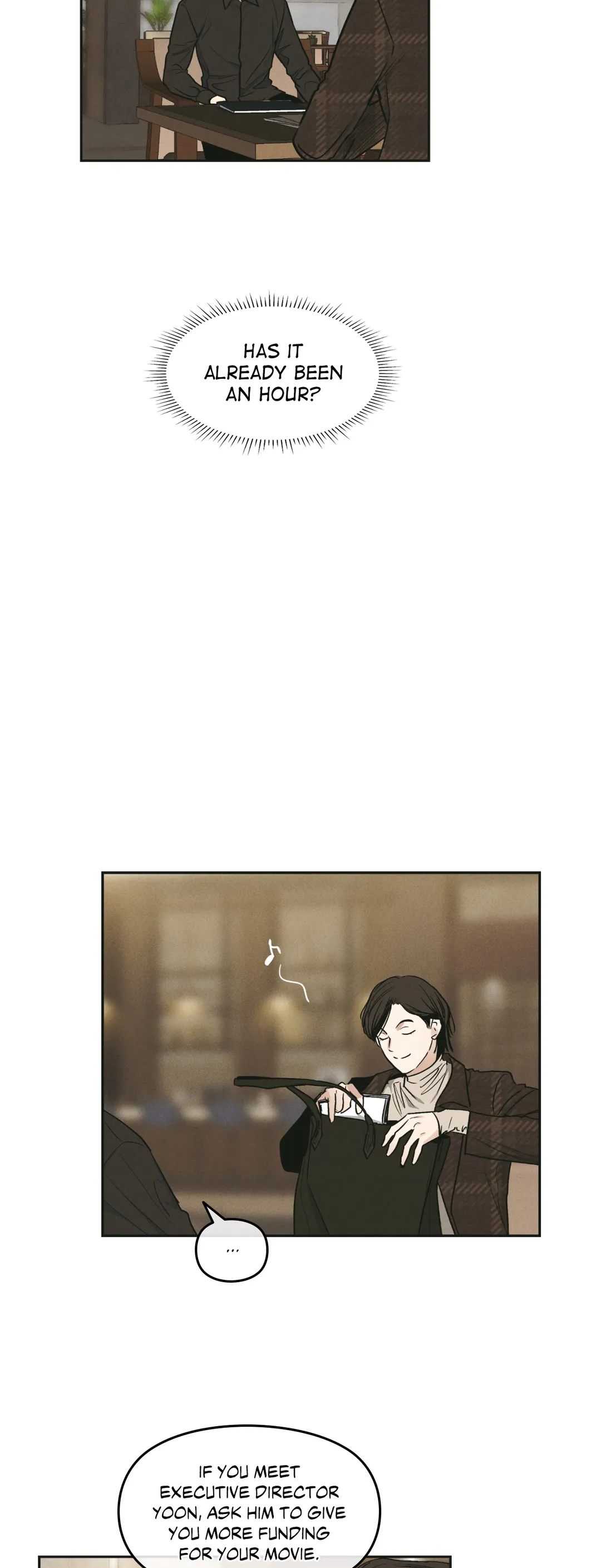 Payback〘Official〙 - Chapter 46 manhwa