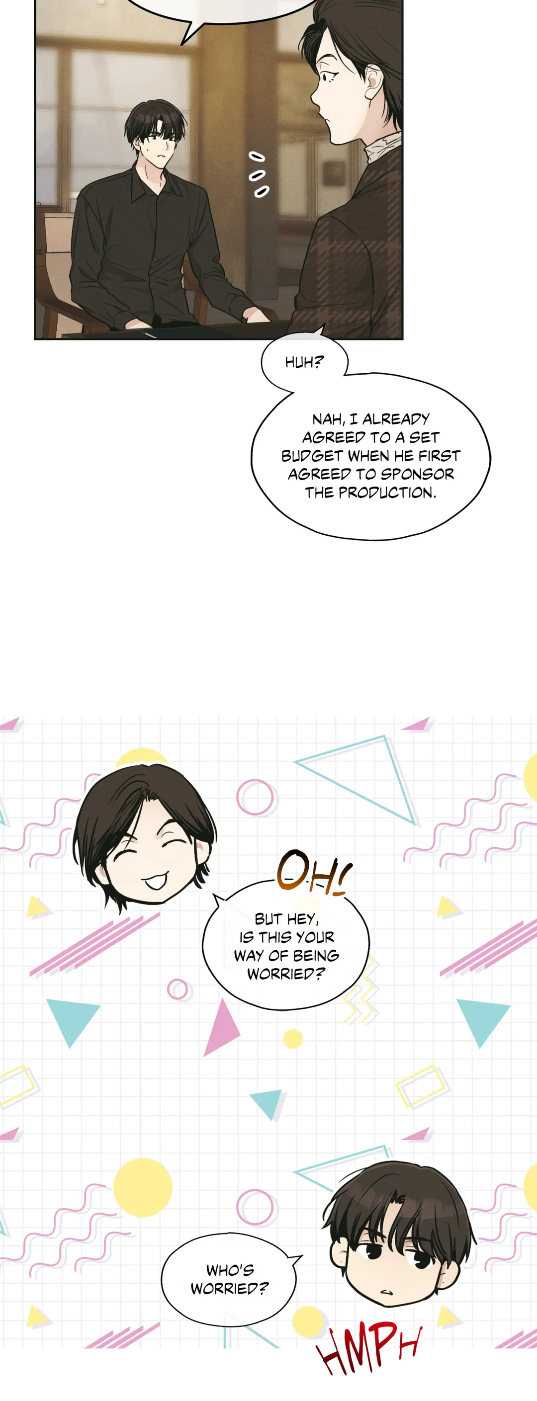 Payback〘Official〙 - Chapter 46 manhwa