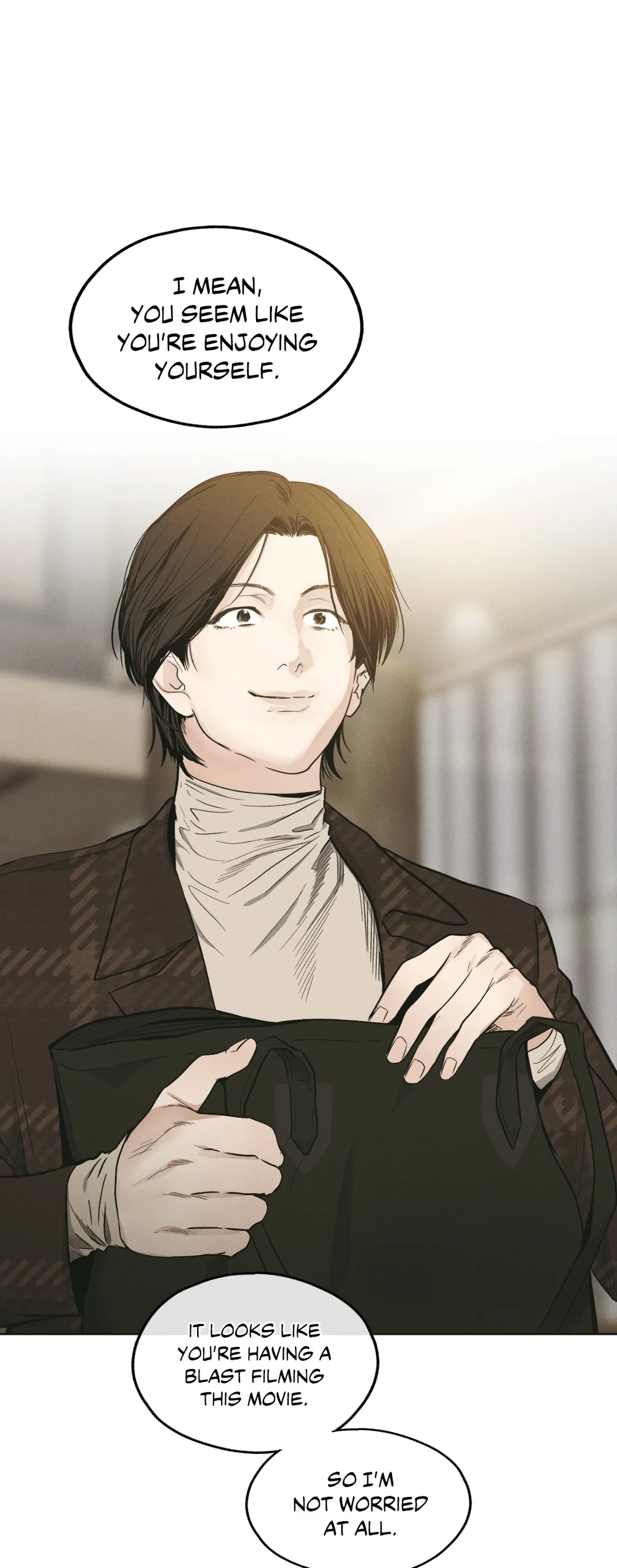 Payback〘Official〙 - Chapter 46 manhwa