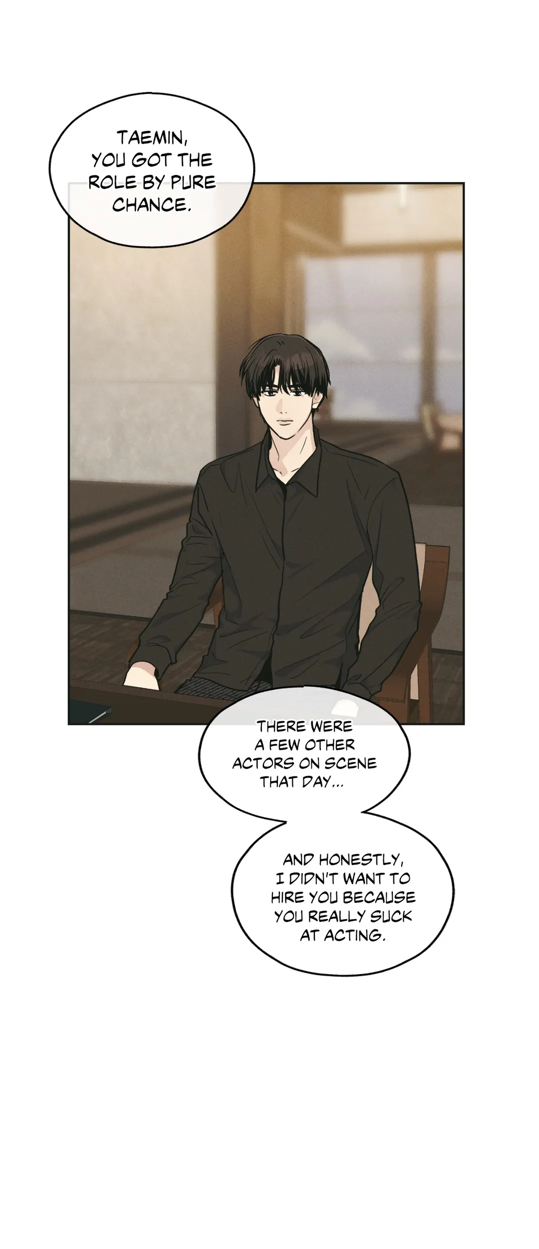 Payback〘Official〙 - Chapter 46 manhwa