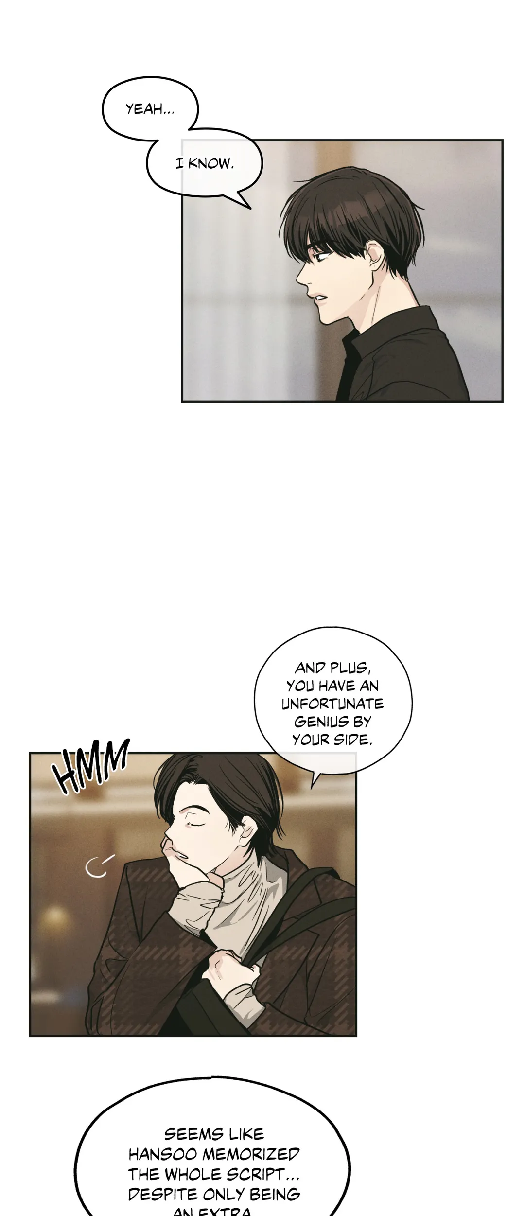 Payback〘Official〙 - Chapter 46 manhwa
