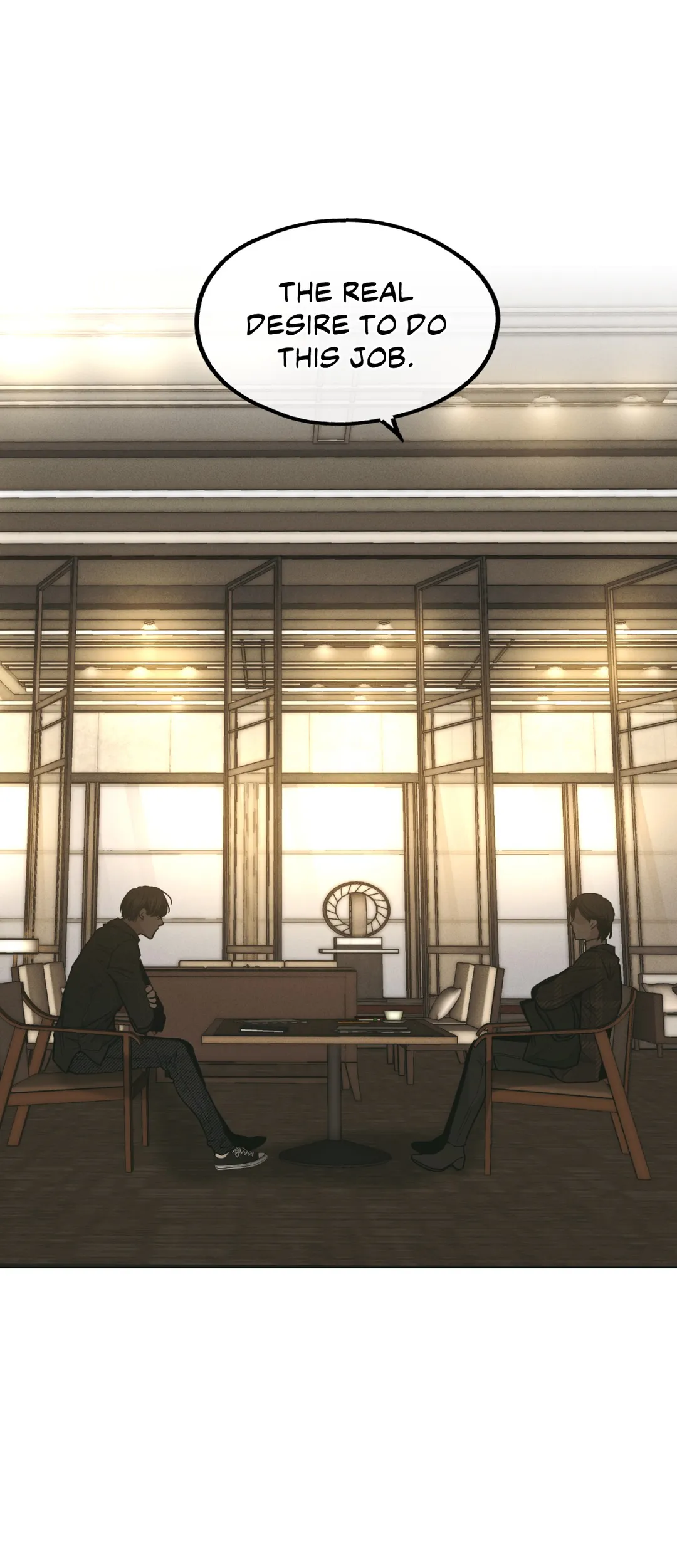 Payback〘Official〙 - Chapter 46 manhwa