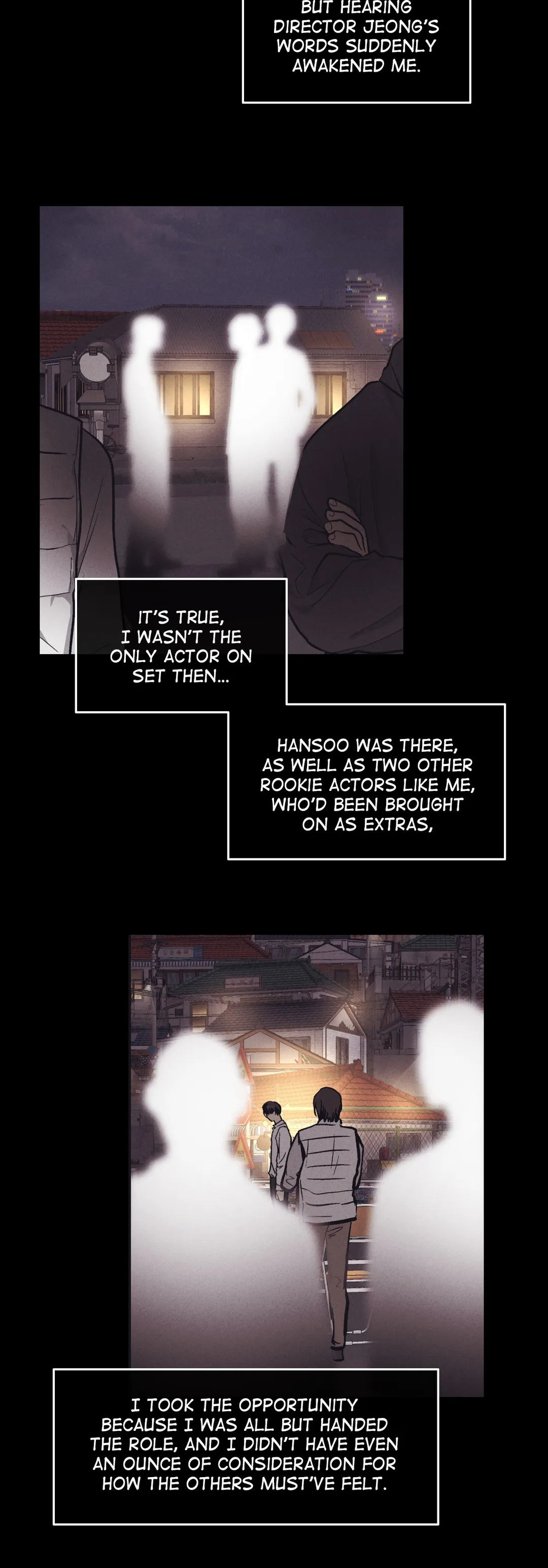 Payback〘Official〙 - Chapter 46 manhwa