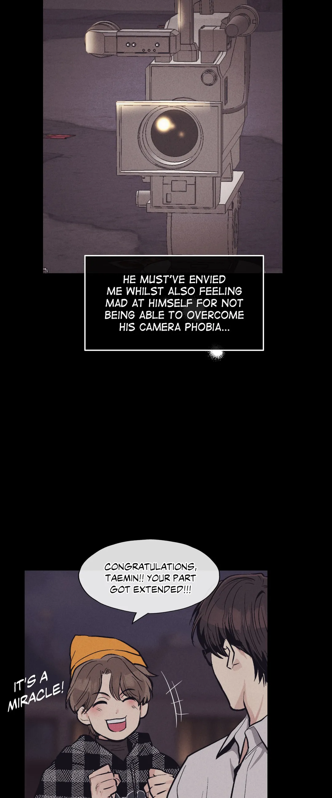 Payback〘Official〙 - Chapter 46 manhwa