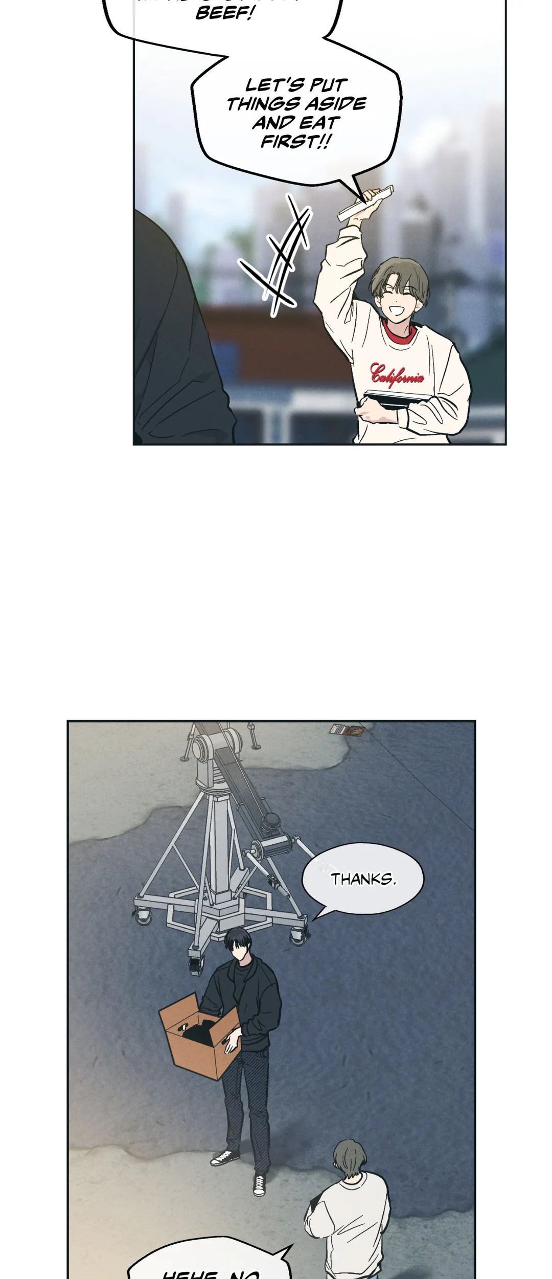Payback〘Official〙 - Chapter 46 manhwa