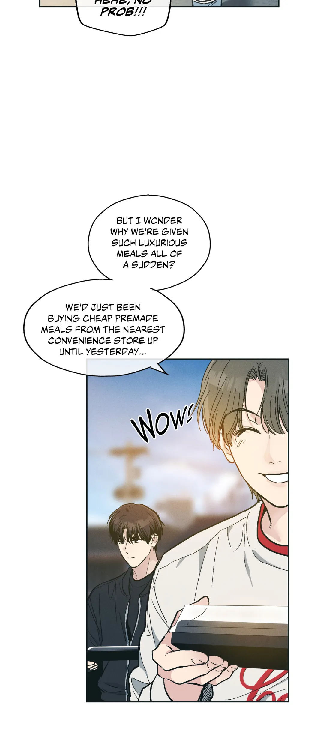 Payback〘Official〙 - Chapter 46 manhwa