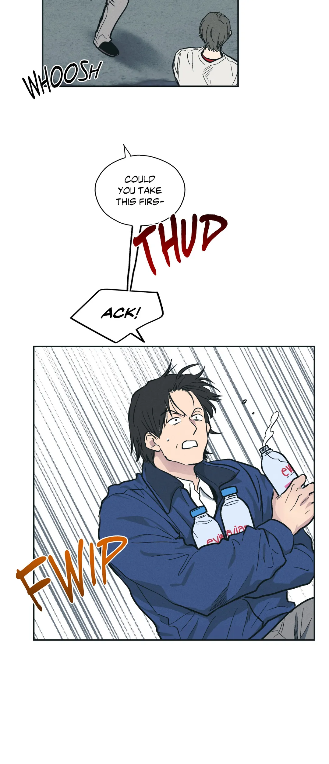 Payback〘Official〙 - Chapter 46 manhwa