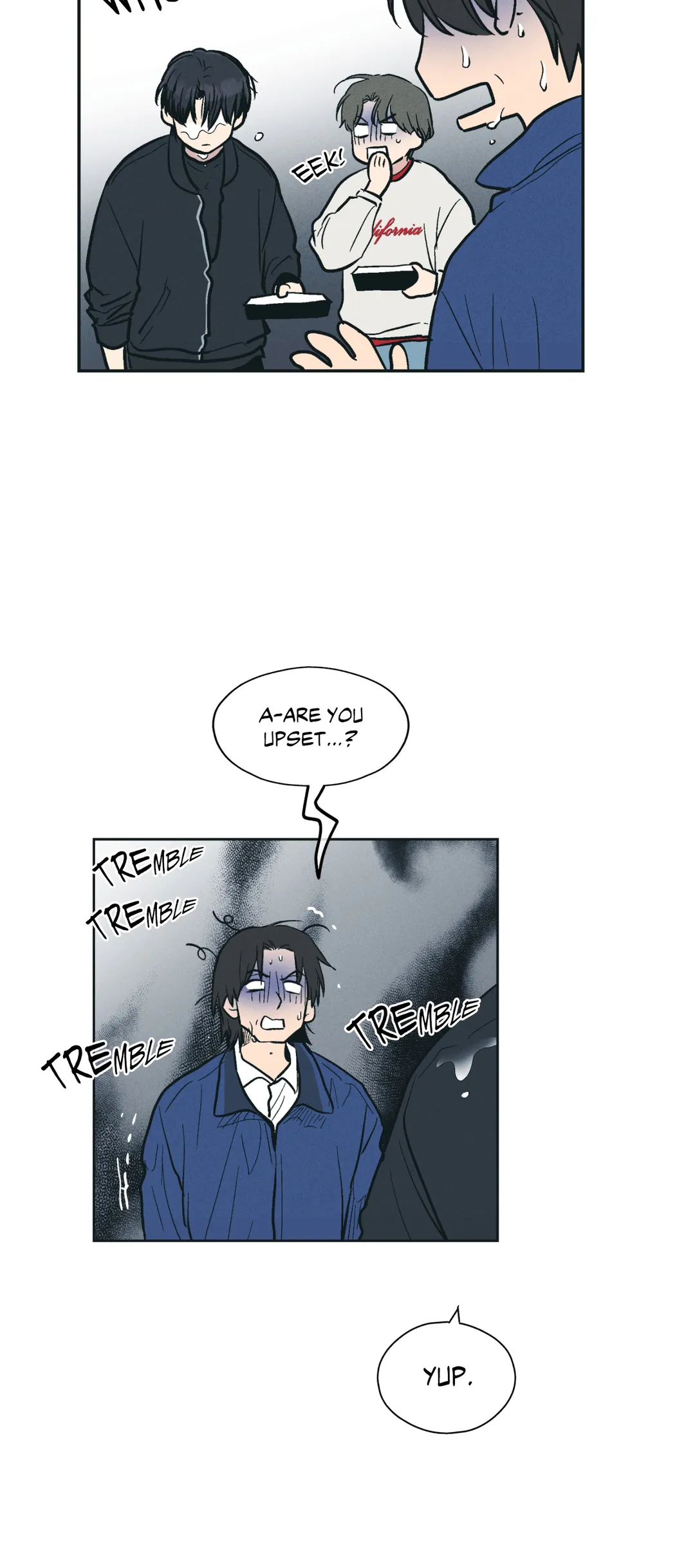 Payback〘Official〙 - Chapter 46 manhwa