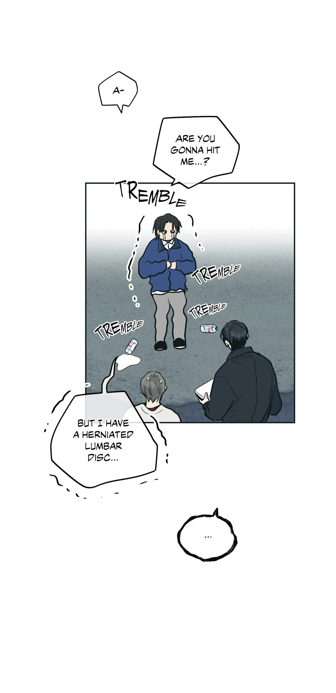 Payback〘Official〙 - Chapter 46 manhwa