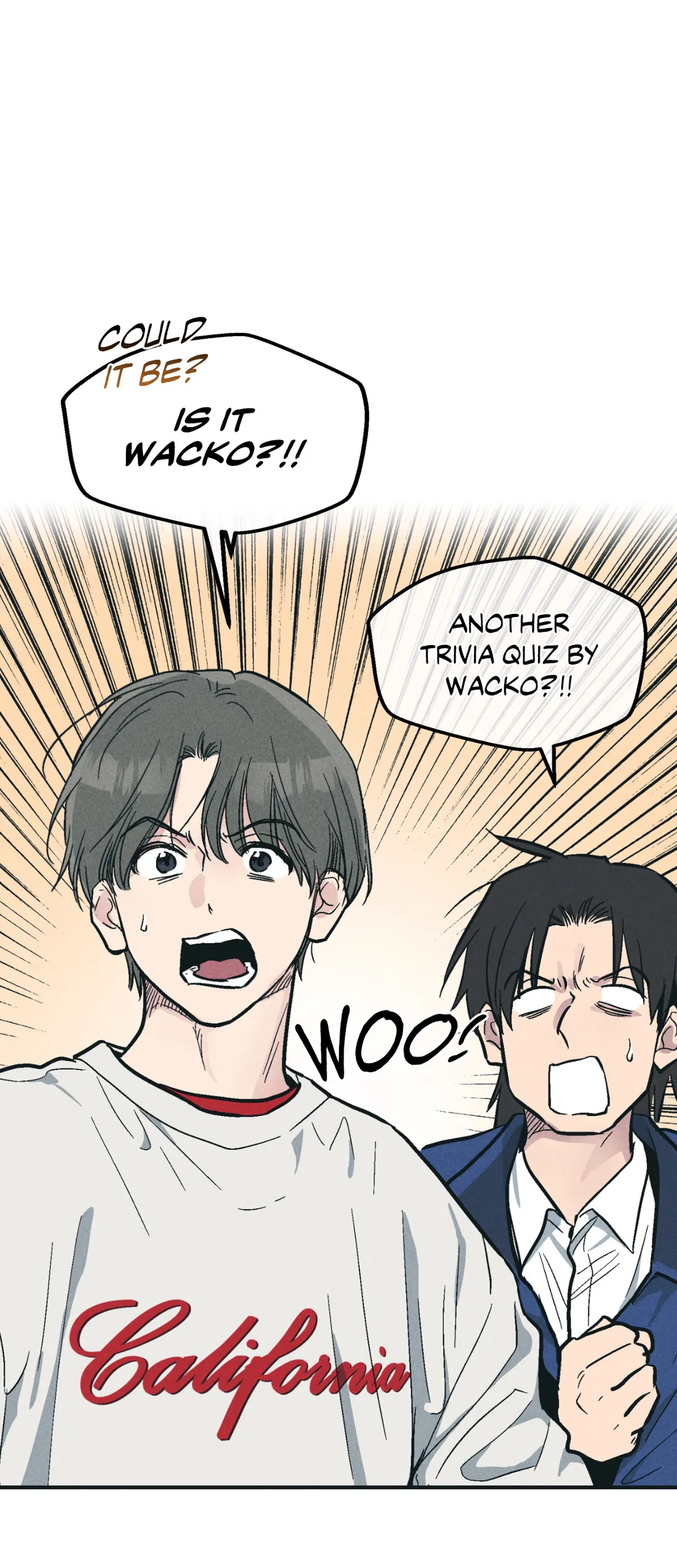 Payback〘Official〙 - Chapter 46 manhwa