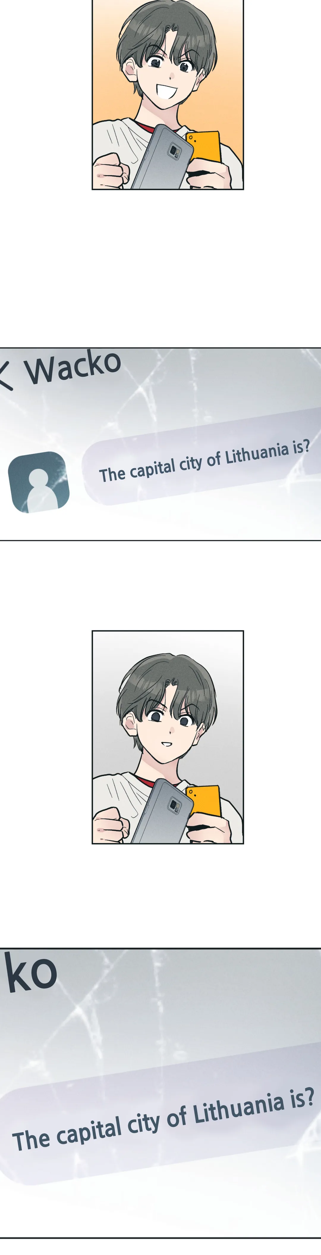 Payback〘Official〙 - Chapter 46 manhwa