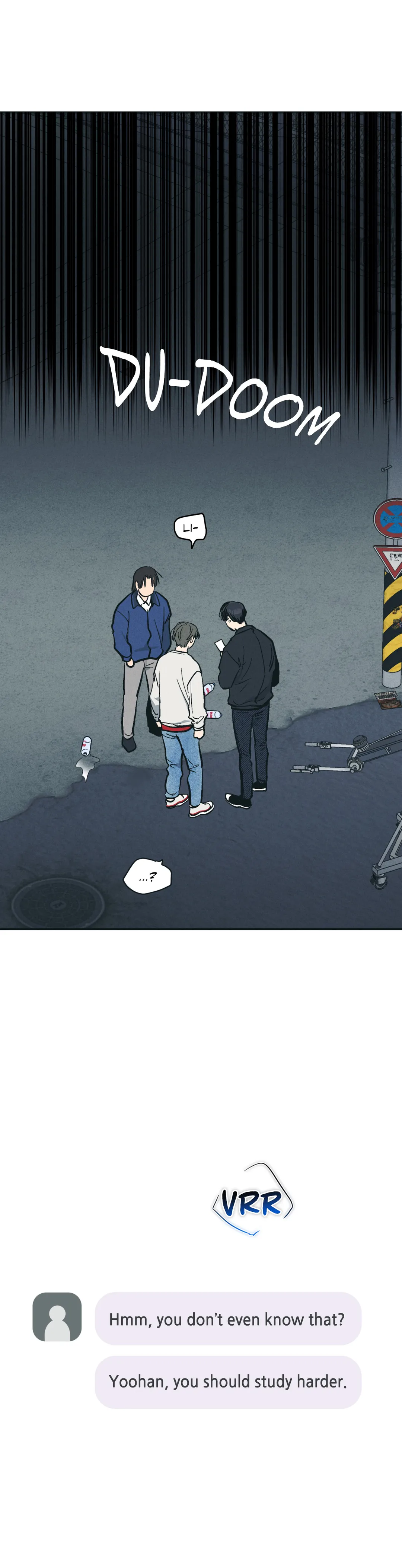 Payback〘Official〙 - Chapter 46 manhwa