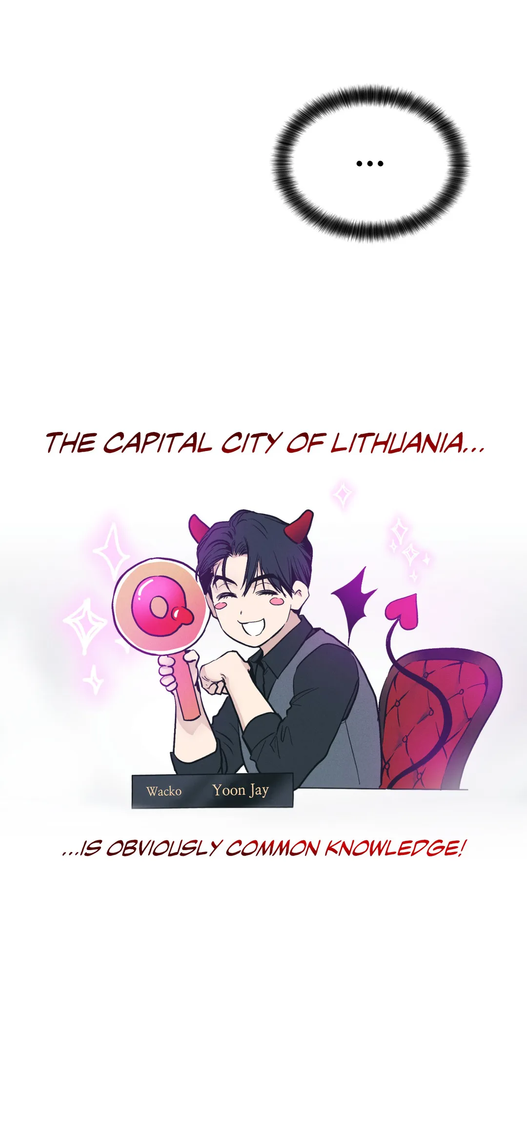 Payback〘Official〙 - Chapter 46 manhwa